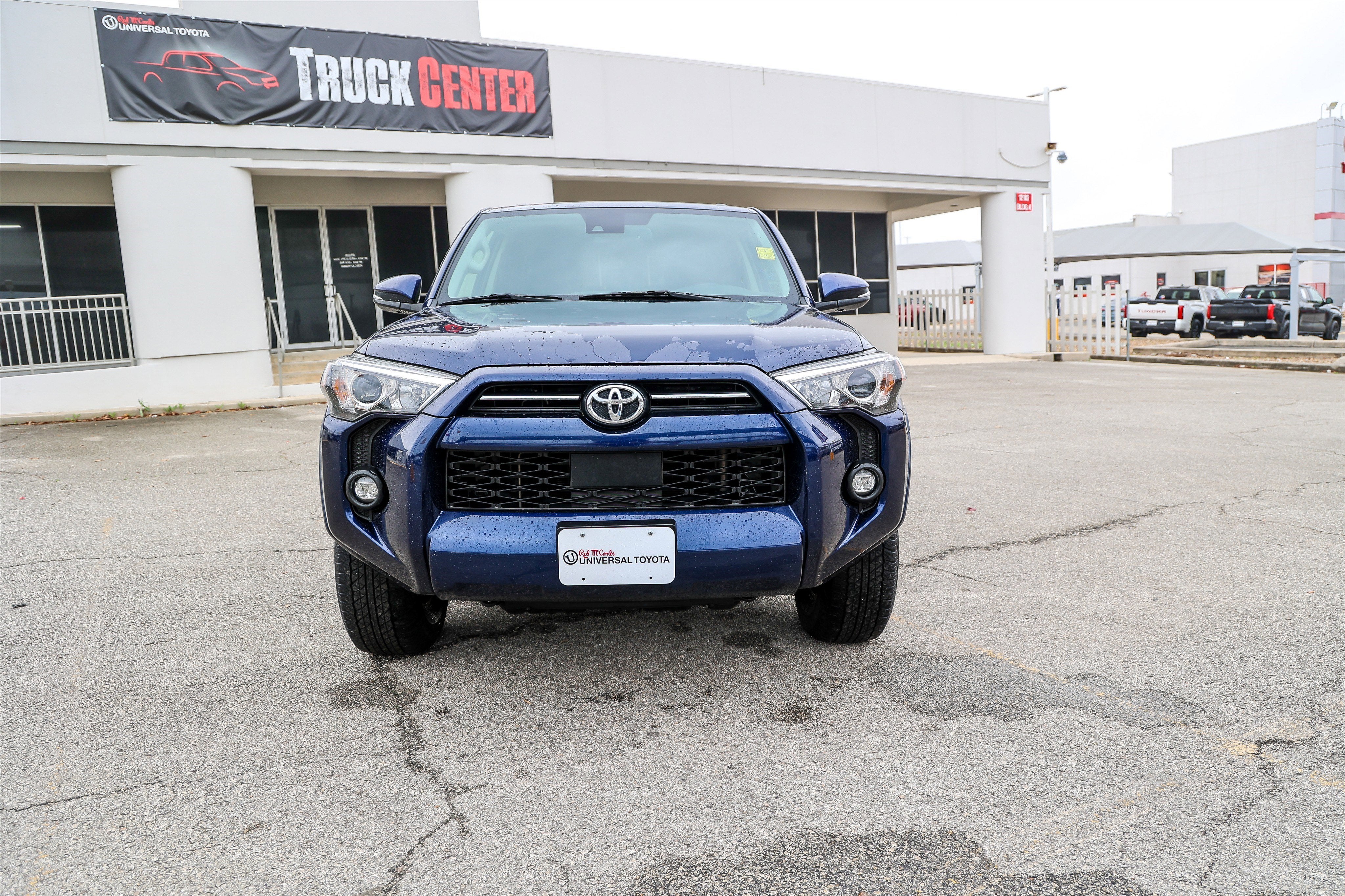 2022 Toyota 4RUNNER SR5 Premium