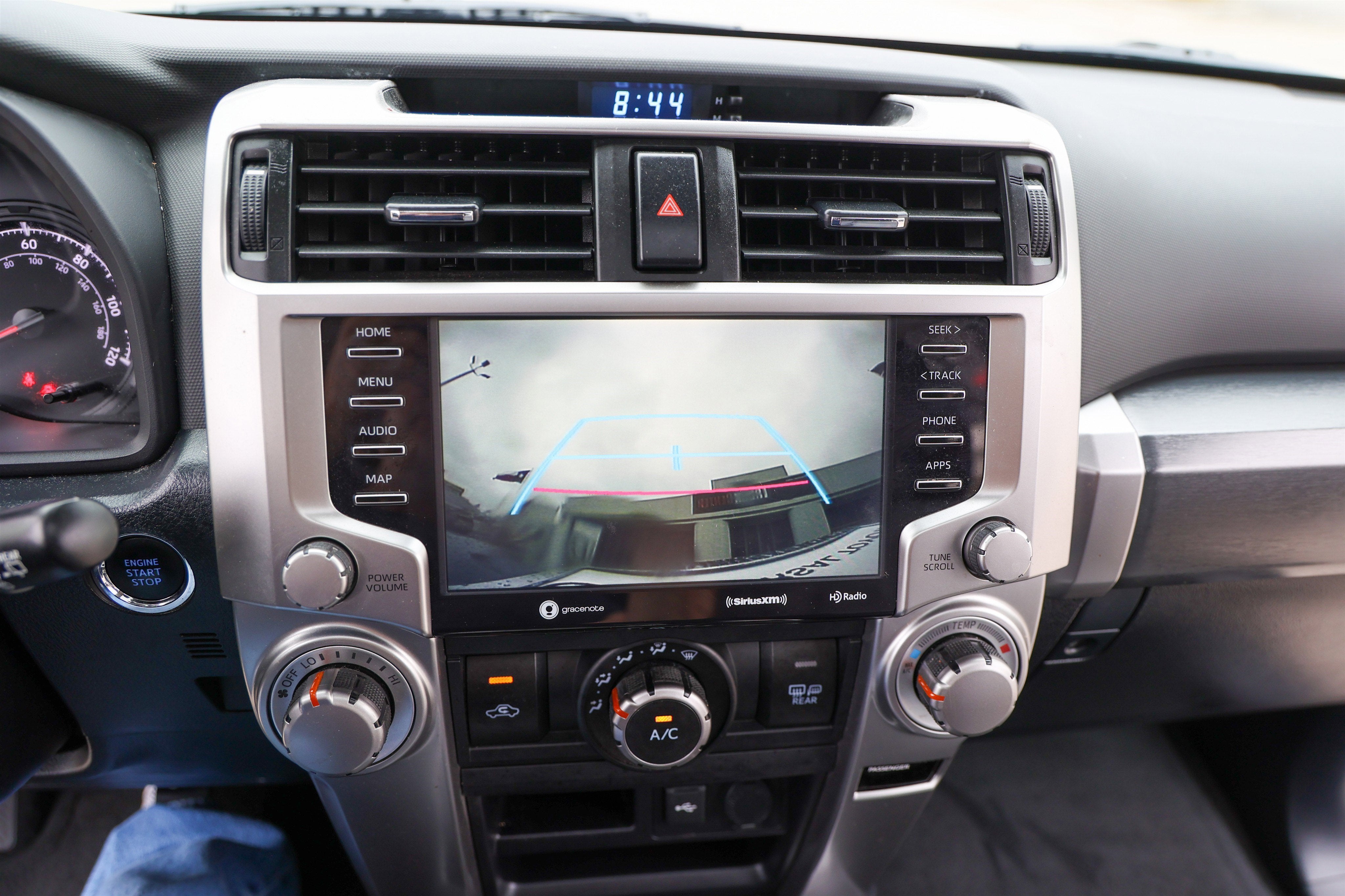 2022 Toyota 4RUNNER SR5 Premium