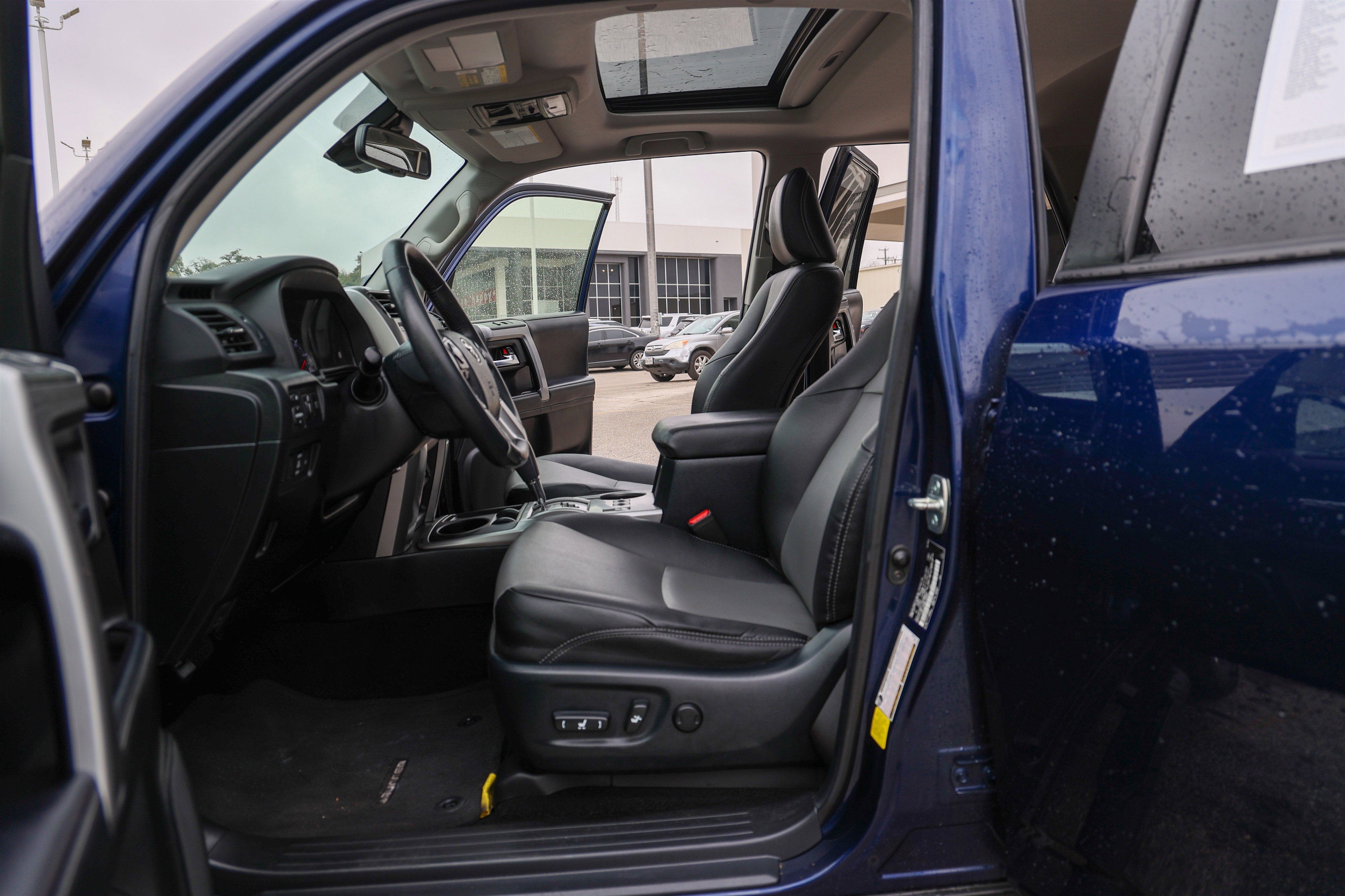 2022 Toyota 4RUNNER SR5 Premium