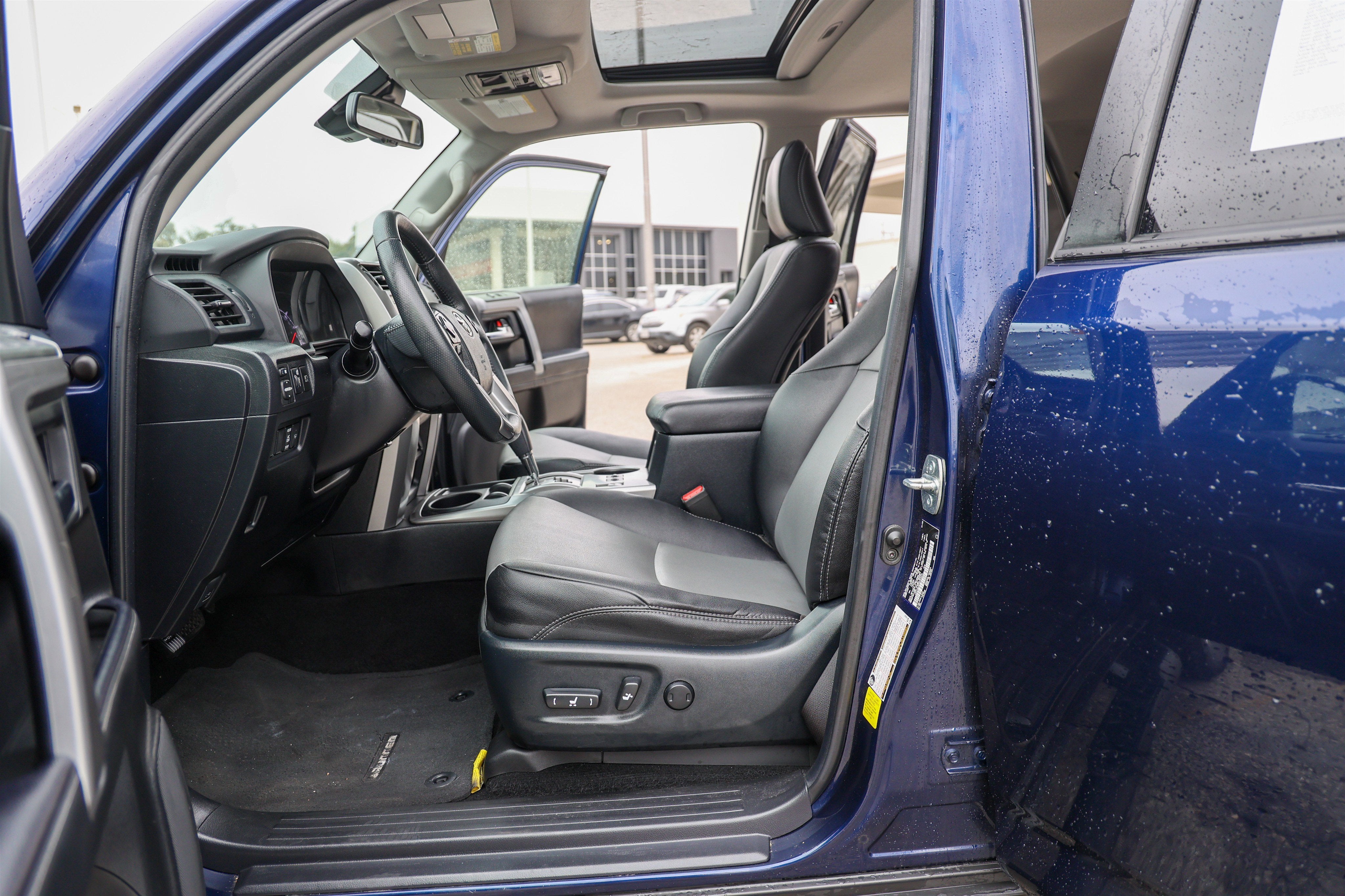 2022 Toyota 4RUNNER SR5 Premium