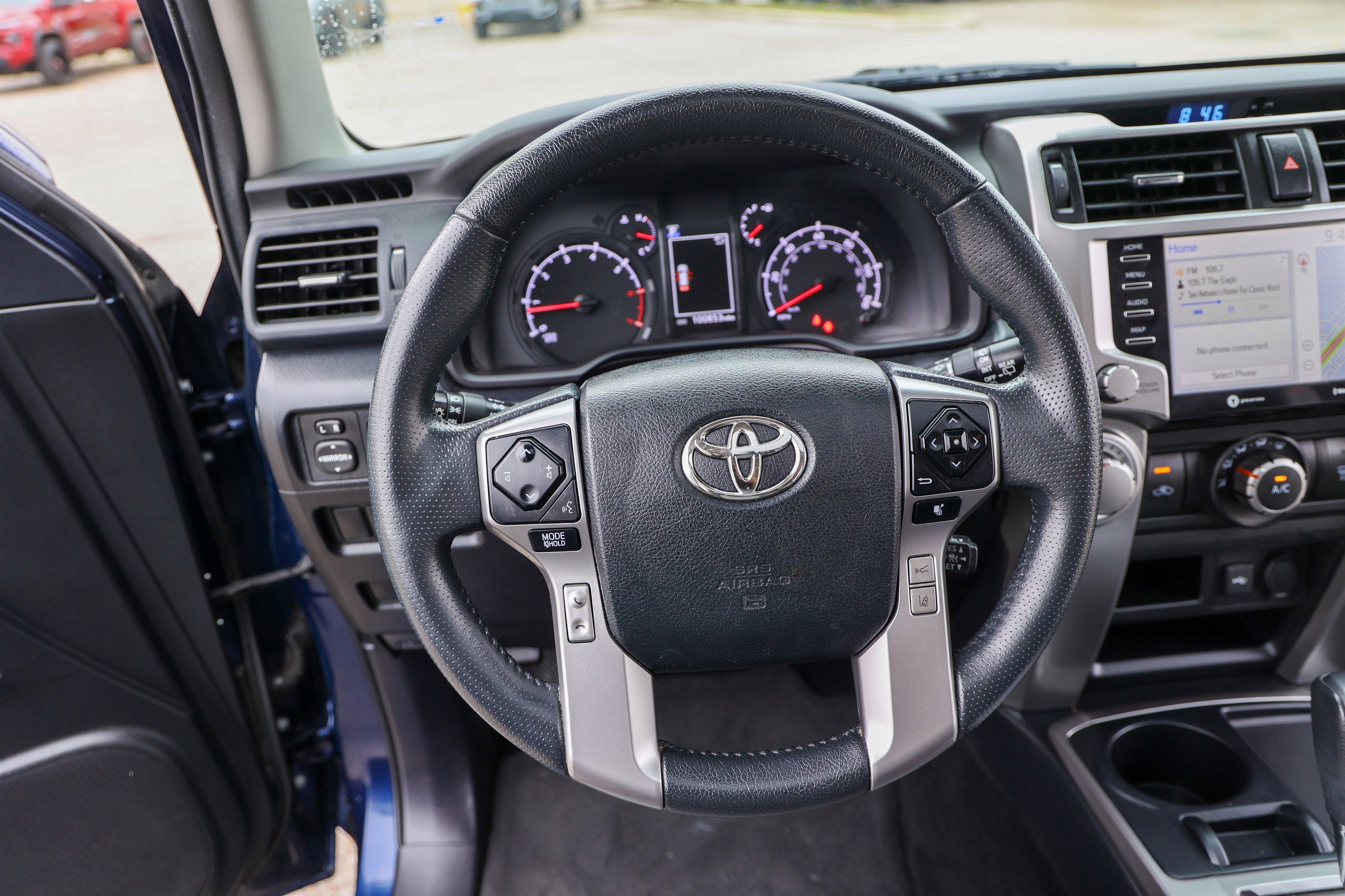 2022 Toyota 4RUNNER SR5 Premium