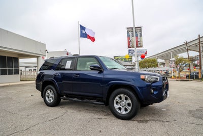 2022 Toyota 4RUNNER SR5 Premium