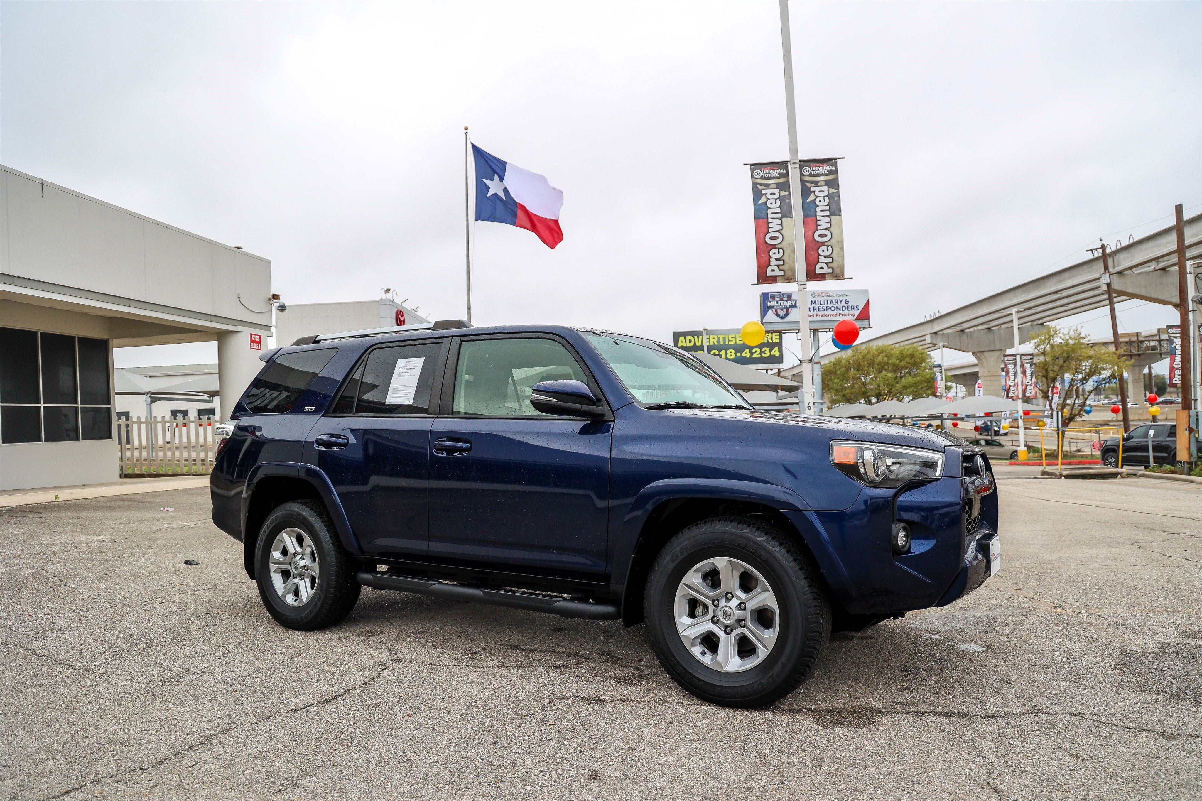 2022 Toyota 4RUNNER SR5 Premium