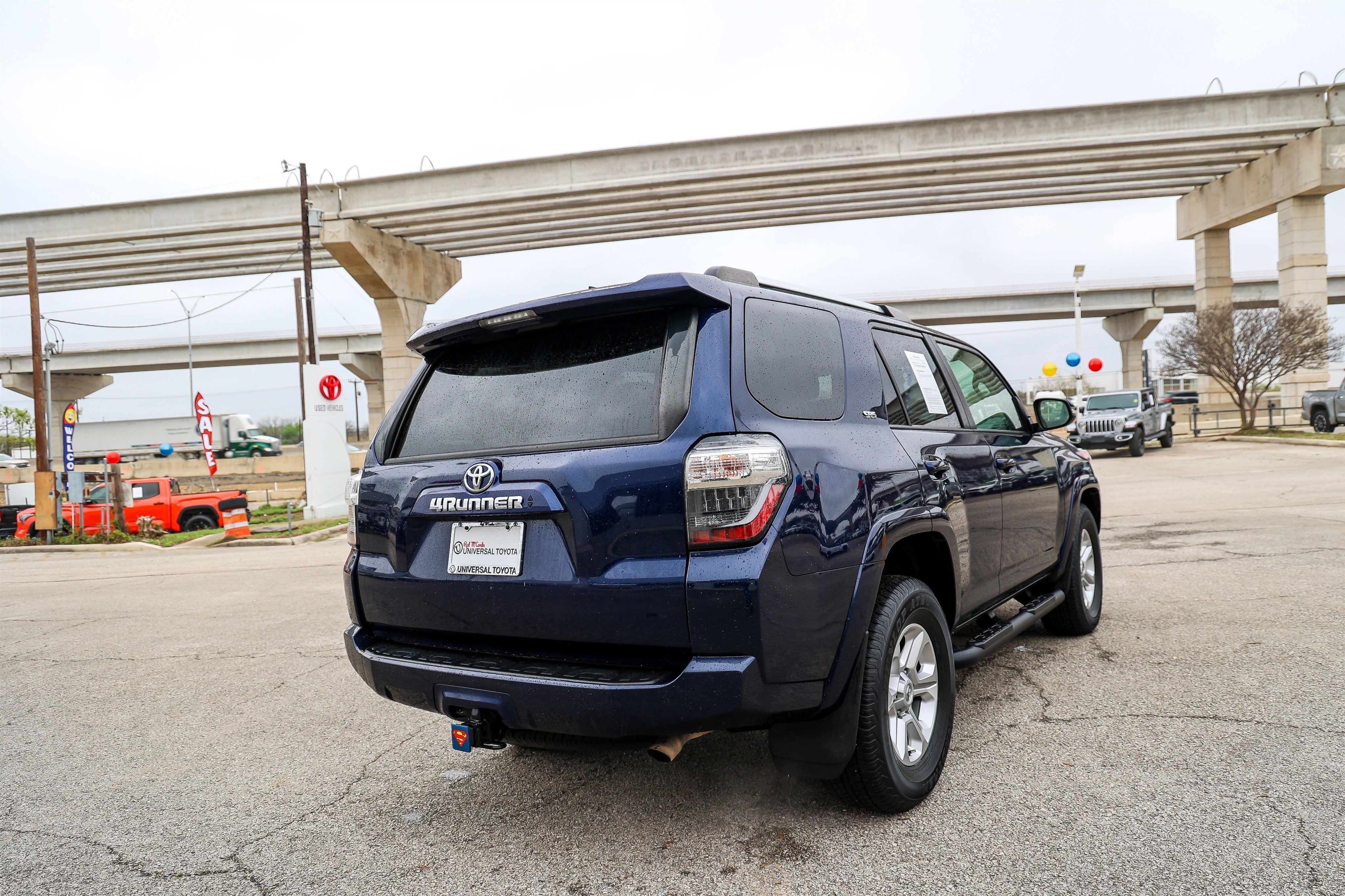 2022 Toyota 4RUNNER SR5 Premium