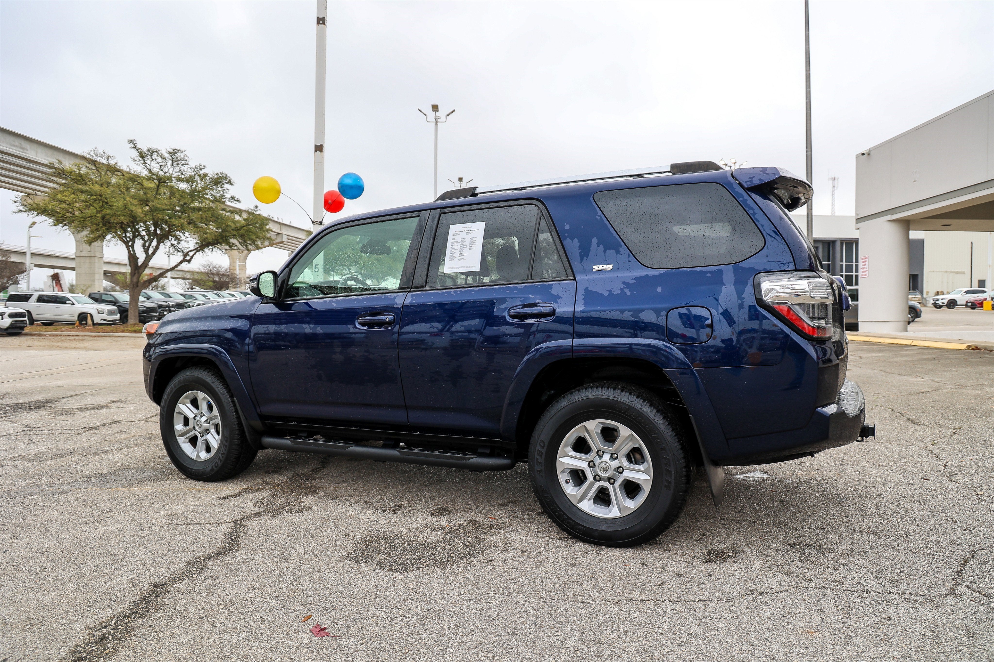 2022 Toyota 4RUNNER SR5 Premium