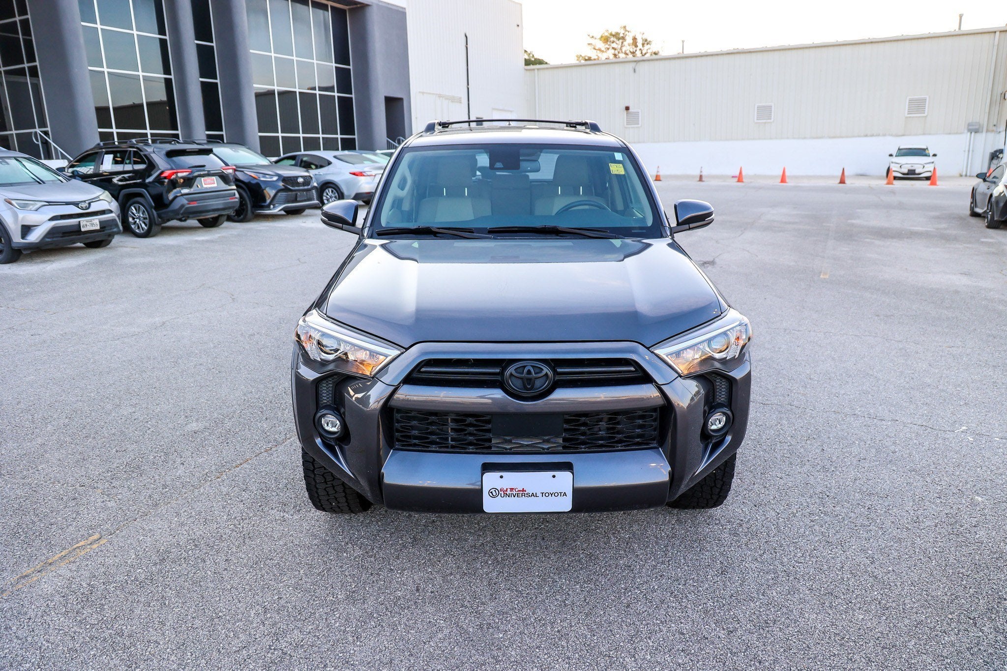 2023 Toyota 4Runner SR5 Premium