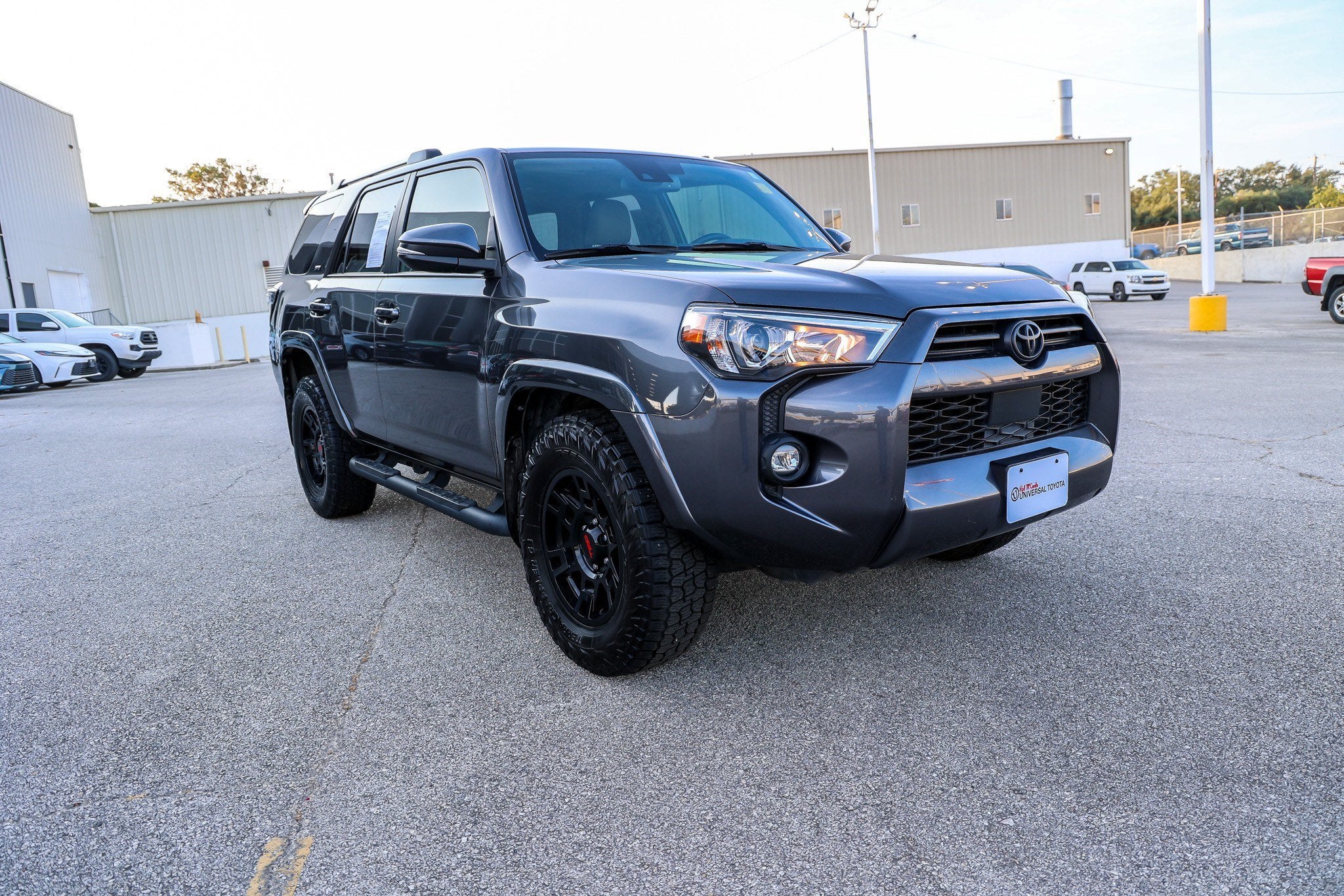 2023 Toyota 4Runner SR5 Premium