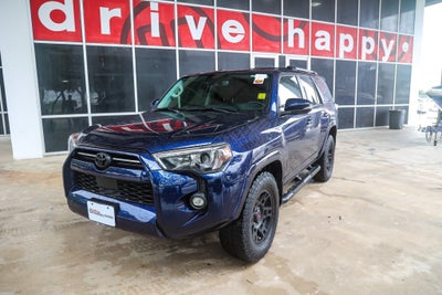 2023 Toyota 4Runner SR5 Premium