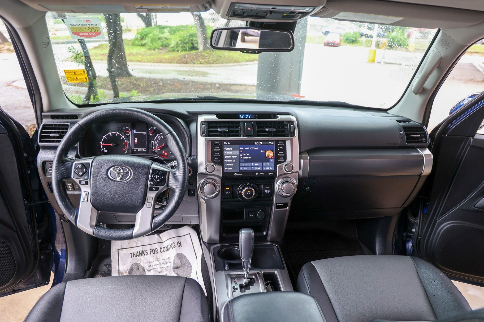 2023 Toyota 4Runner SR5 Premium
