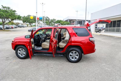 2022 Toyota 4RUNNER SR5 Premium