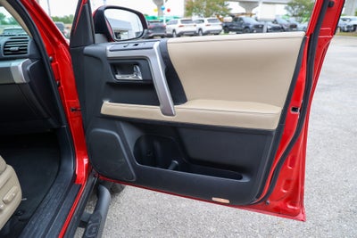 2022 Toyota 4RUNNER SR5 Premium