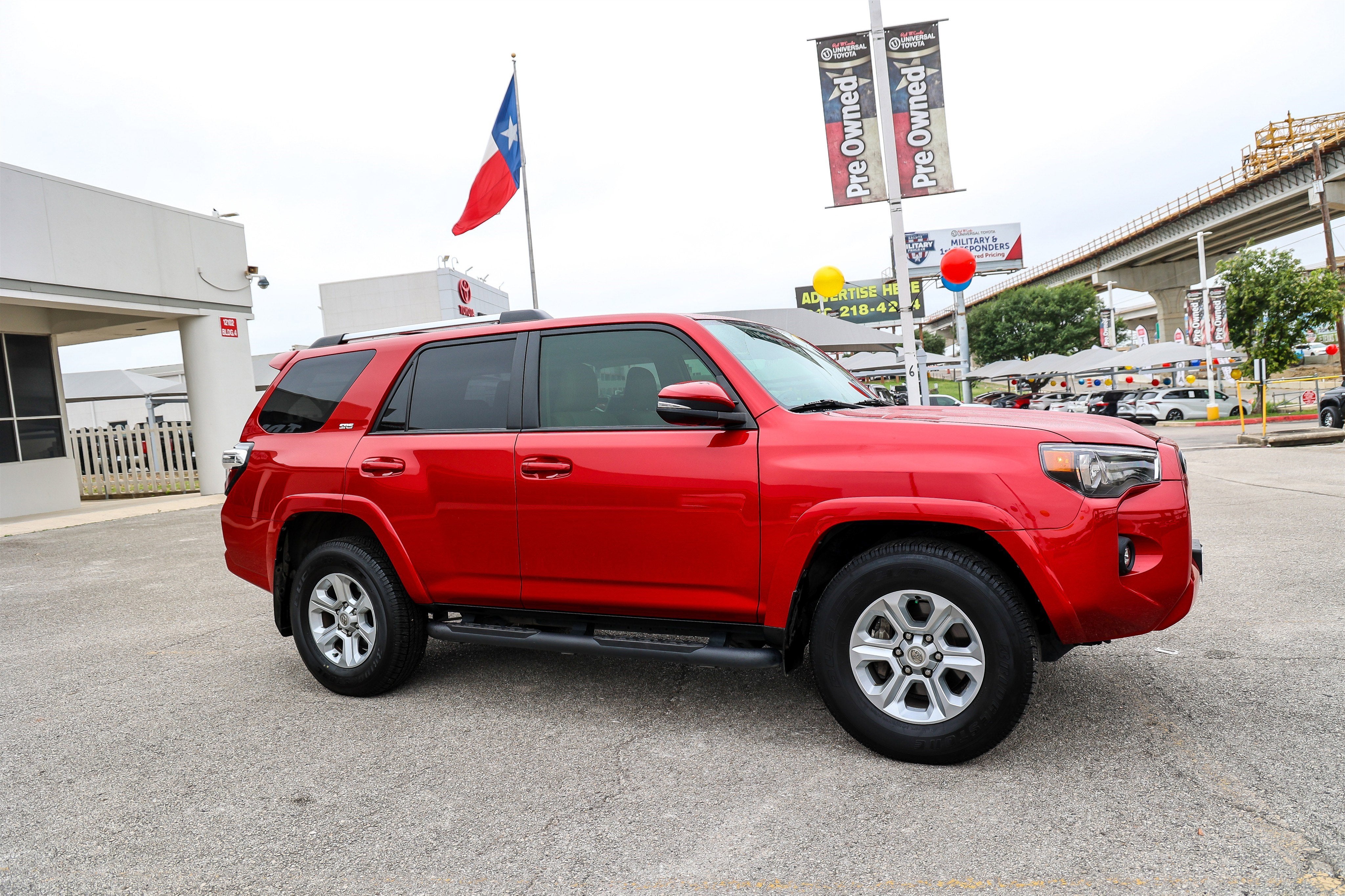 2022 Toyota 4RUNNER SR5 Premium