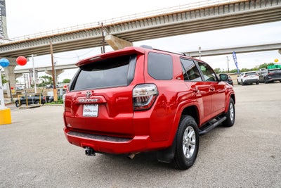 2022 Toyota 4RUNNER SR5 Premium