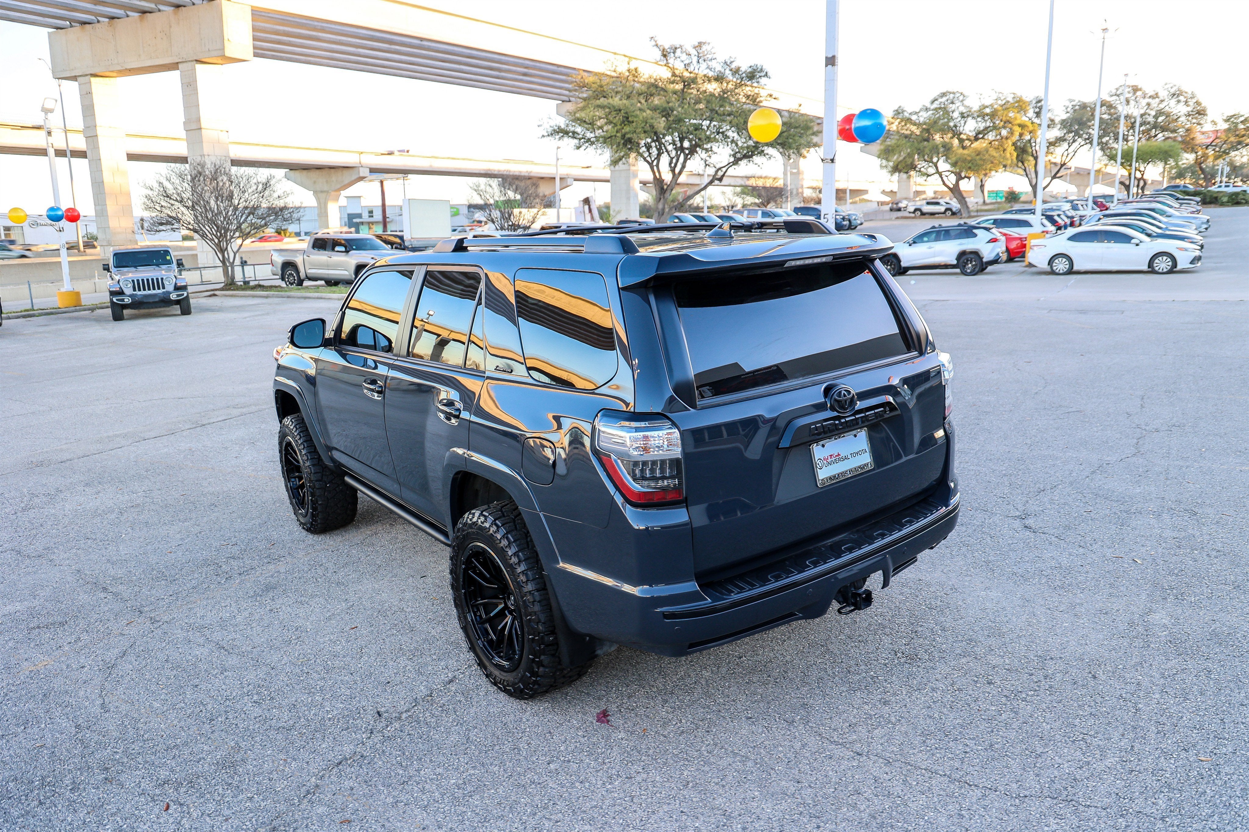 2024 Toyota 4RUNNER Limited