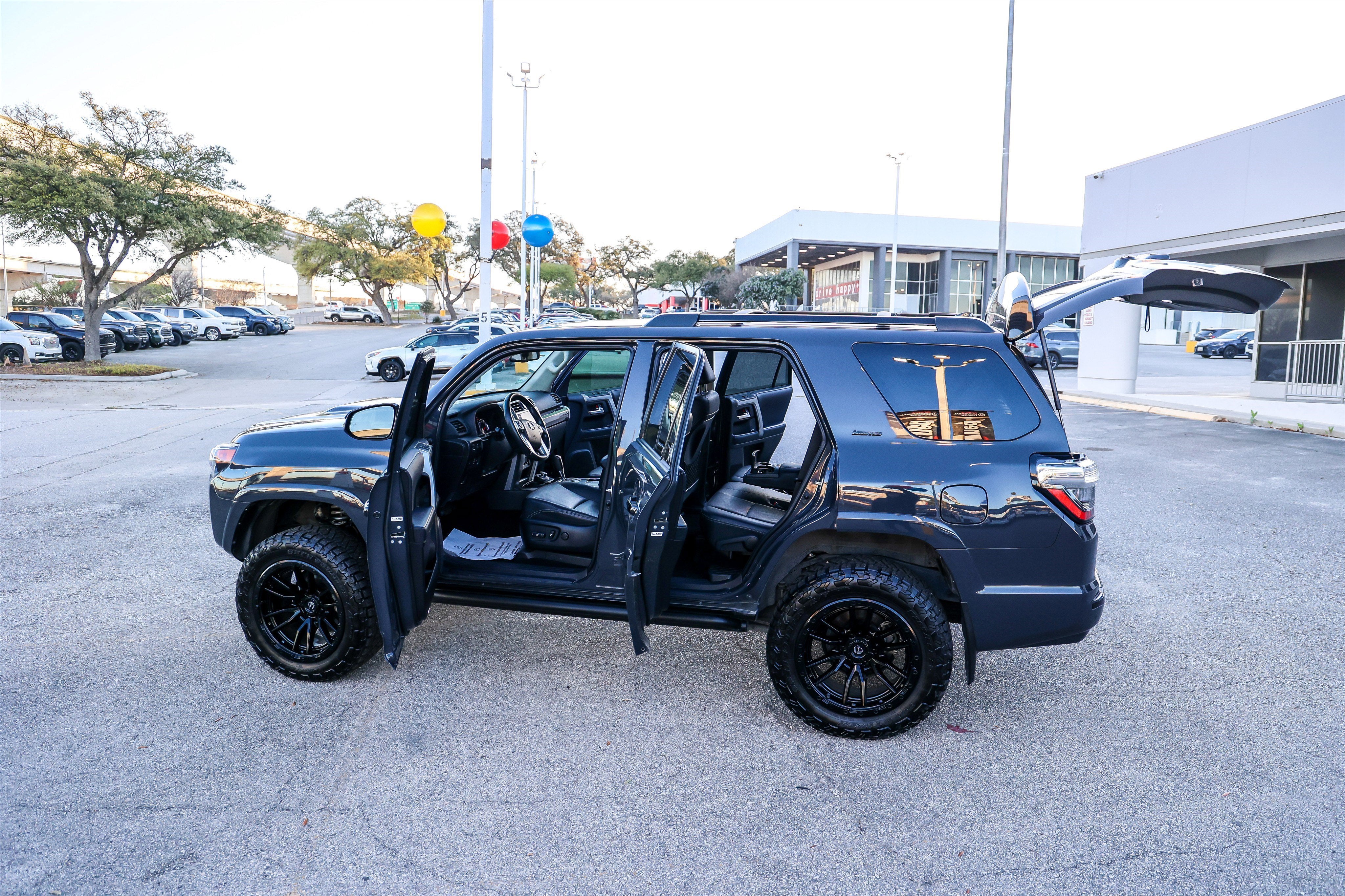 2024 Toyota 4RUNNER Limited