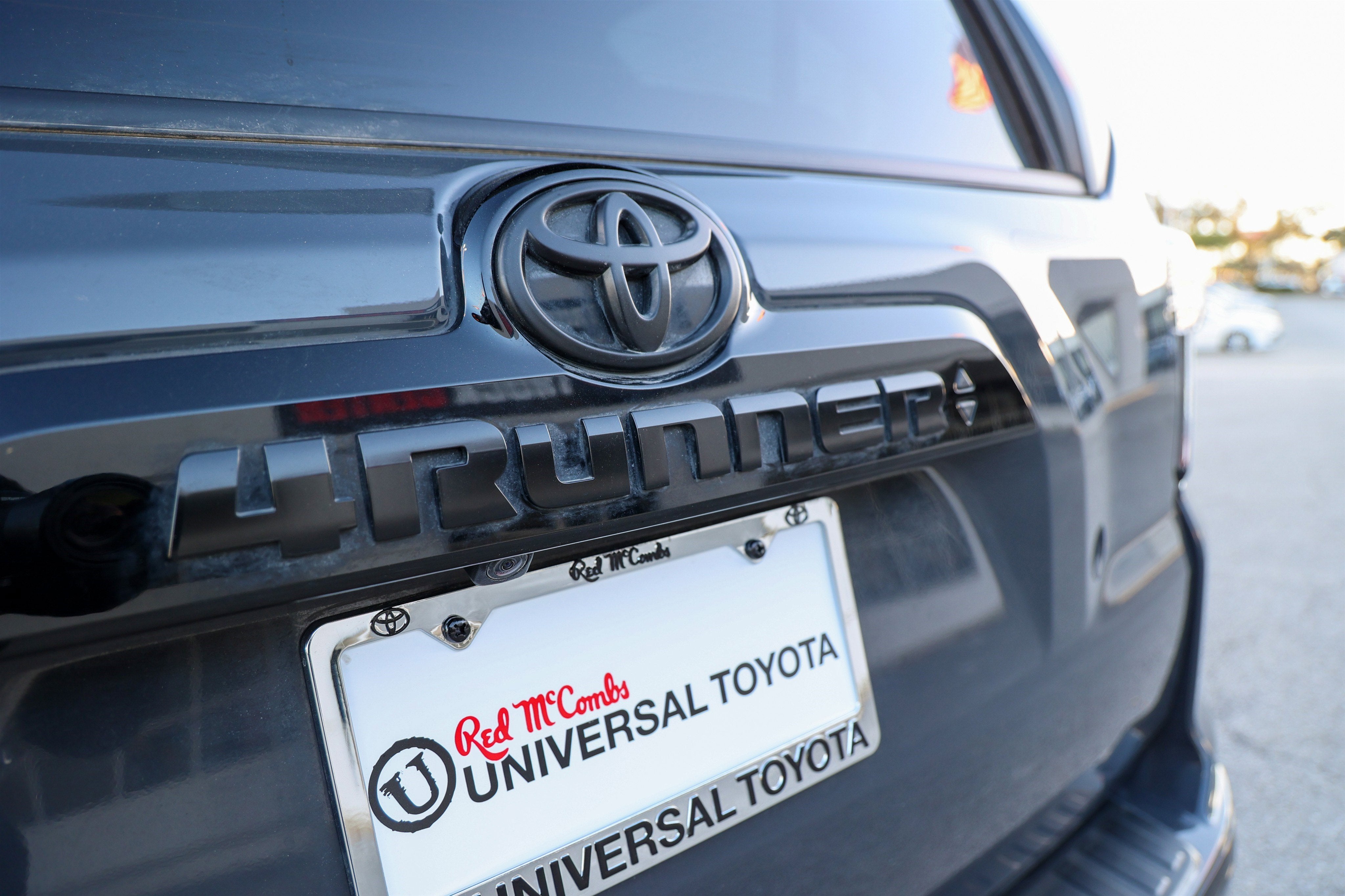 2024 Toyota 4RUNNER Limited