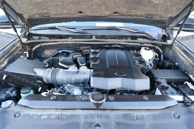 2024 Toyota 4RUNNER Limited