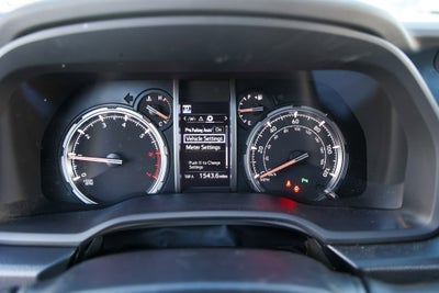 2024 Toyota 4RUNNER Limited