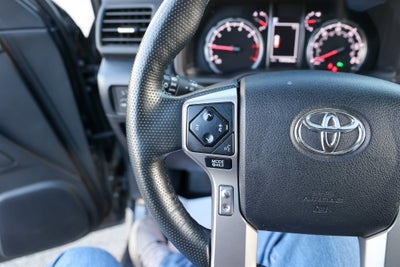 2024 Toyota 4RUNNER Limited