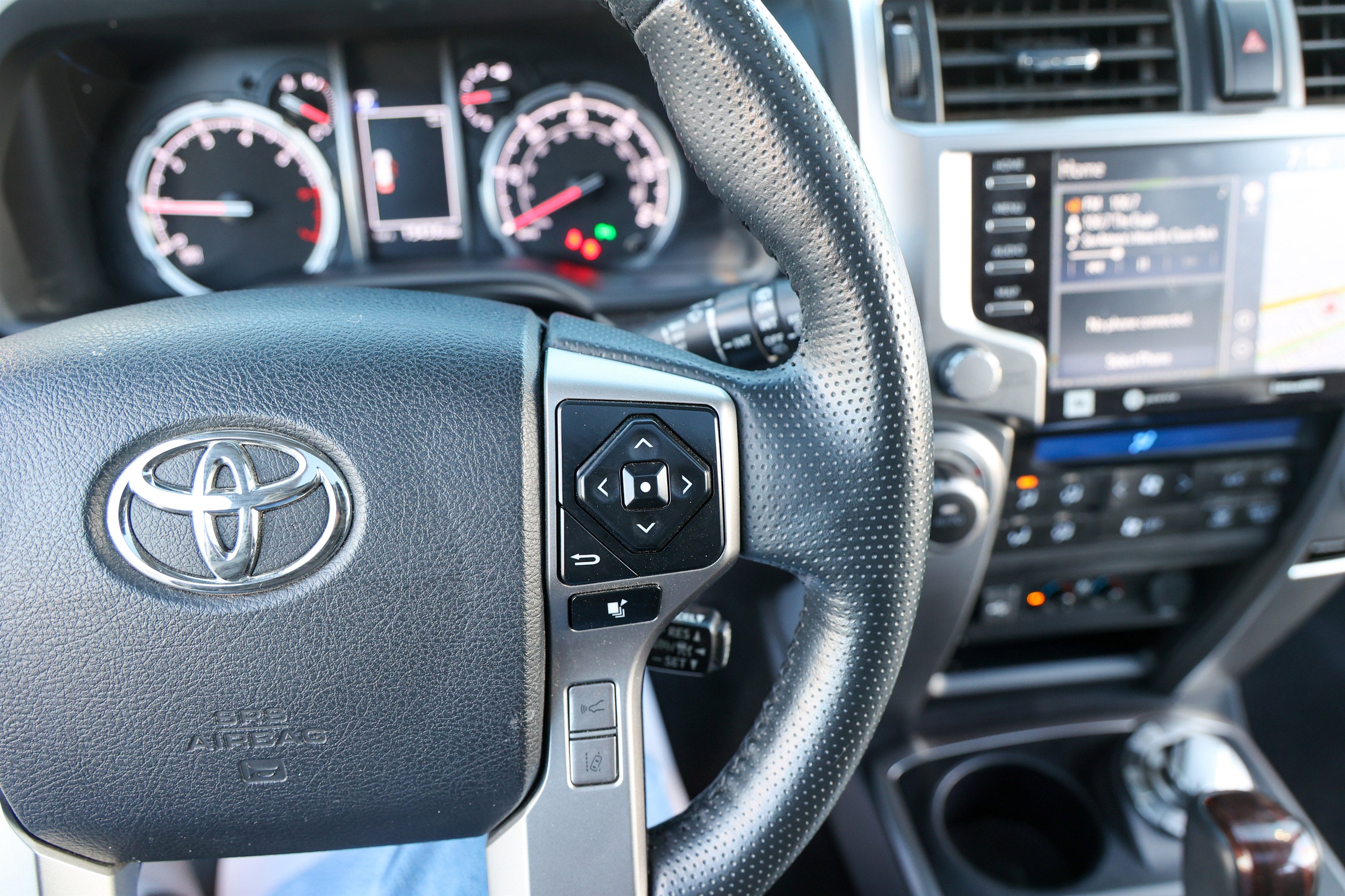 2024 Toyota 4RUNNER Limited