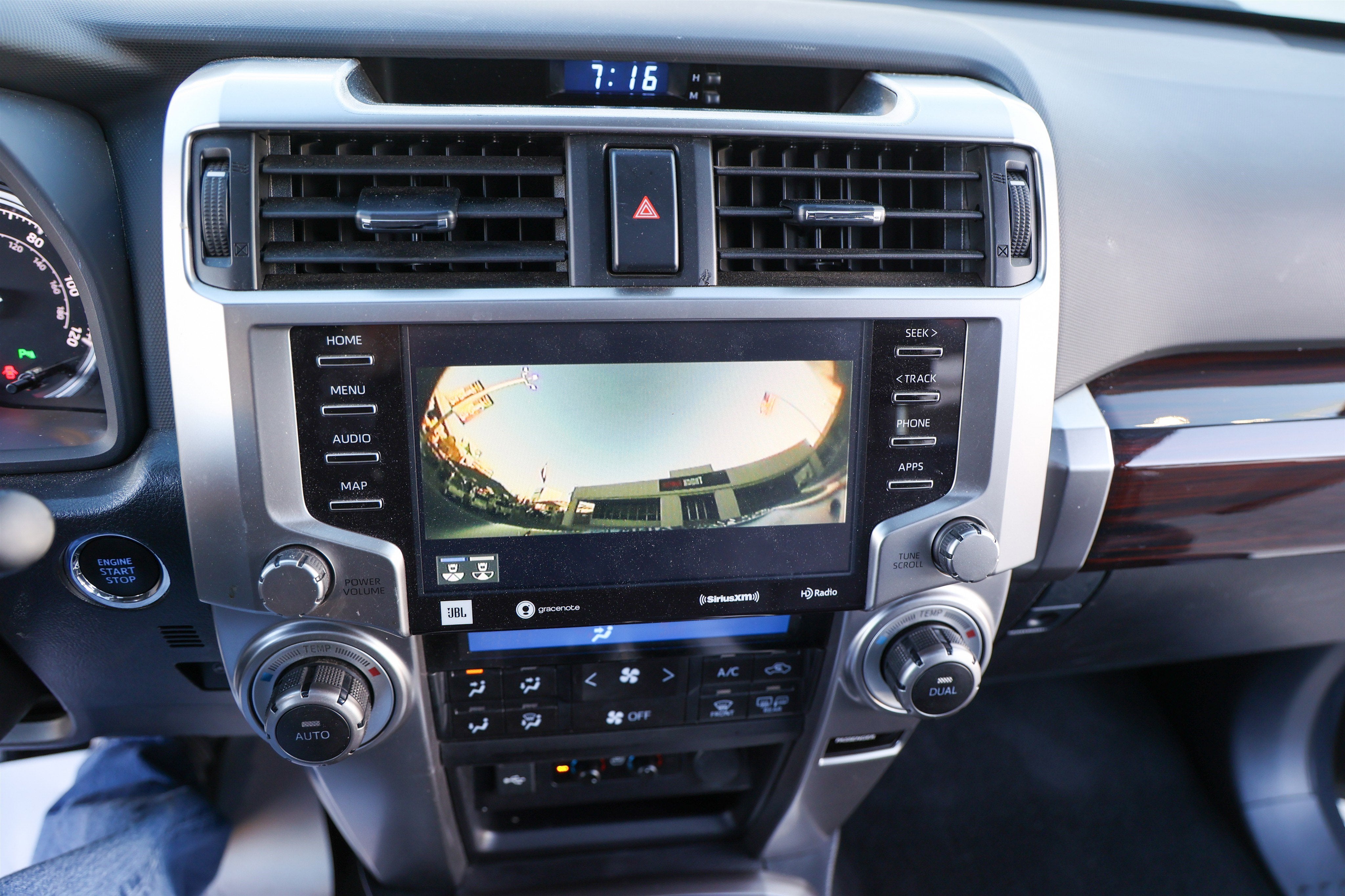 2024 Toyota 4RUNNER Limited