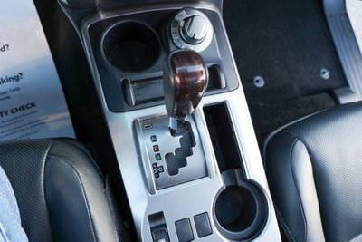 2024 Toyota 4RUNNER Limited