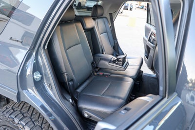 2024 Toyota 4RUNNER Limited