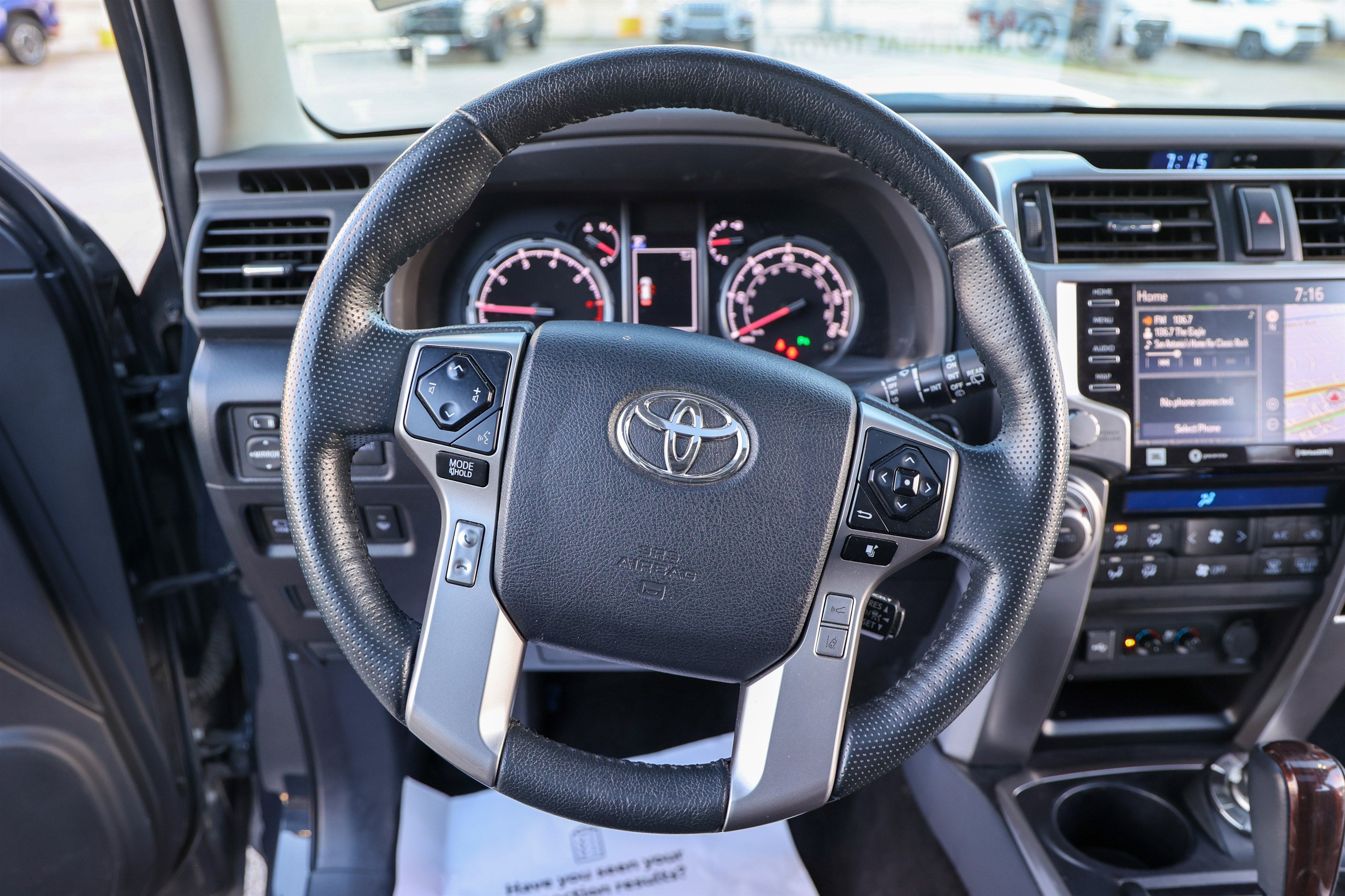 2024 Toyota 4RUNNER Limited