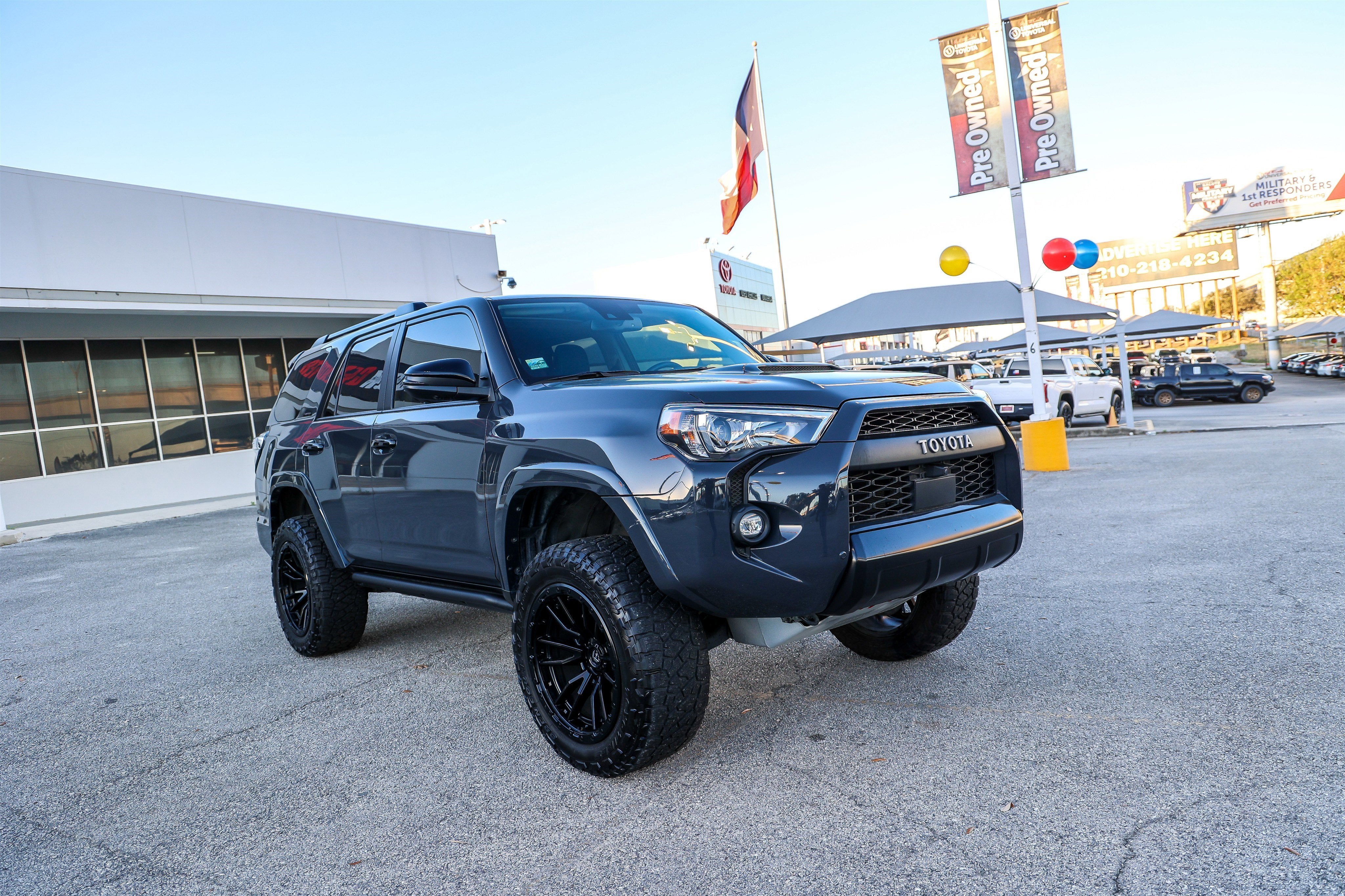 2024 Toyota 4RUNNER Limited