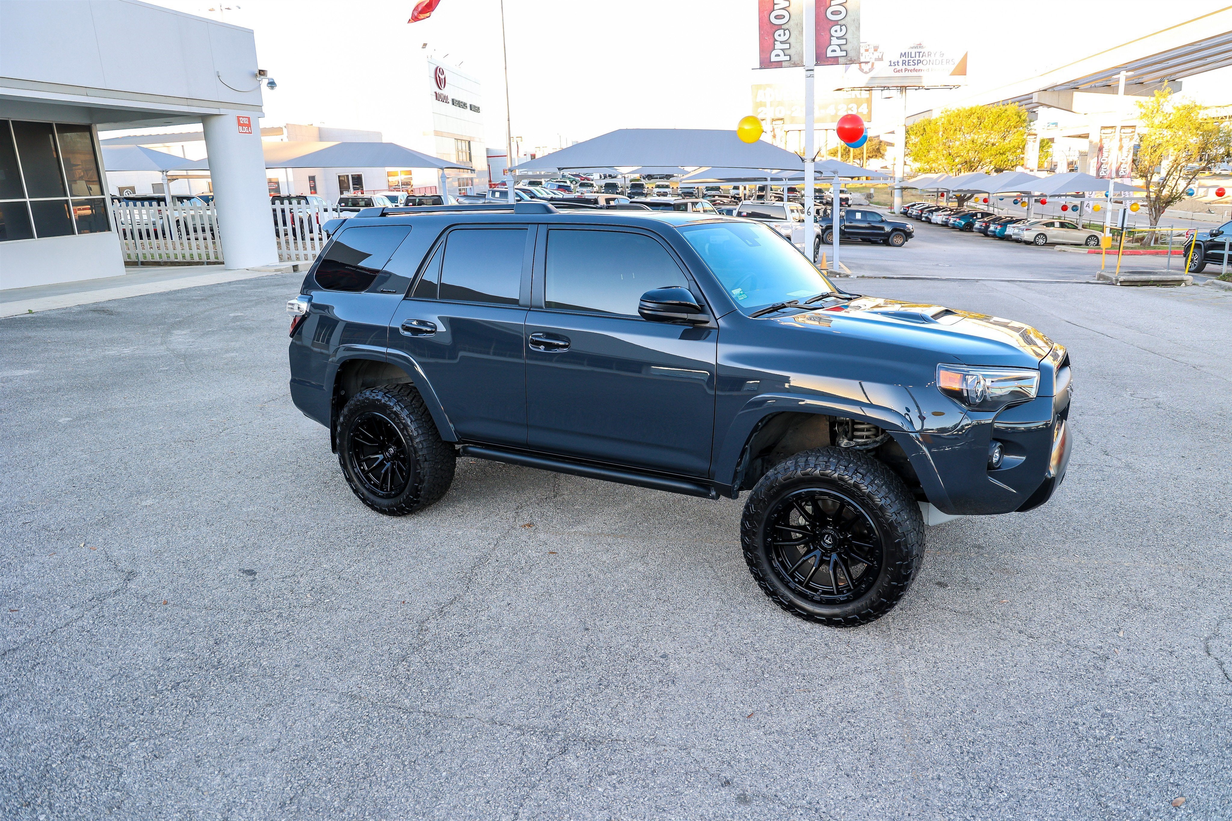 2024 Toyota 4RUNNER Limited