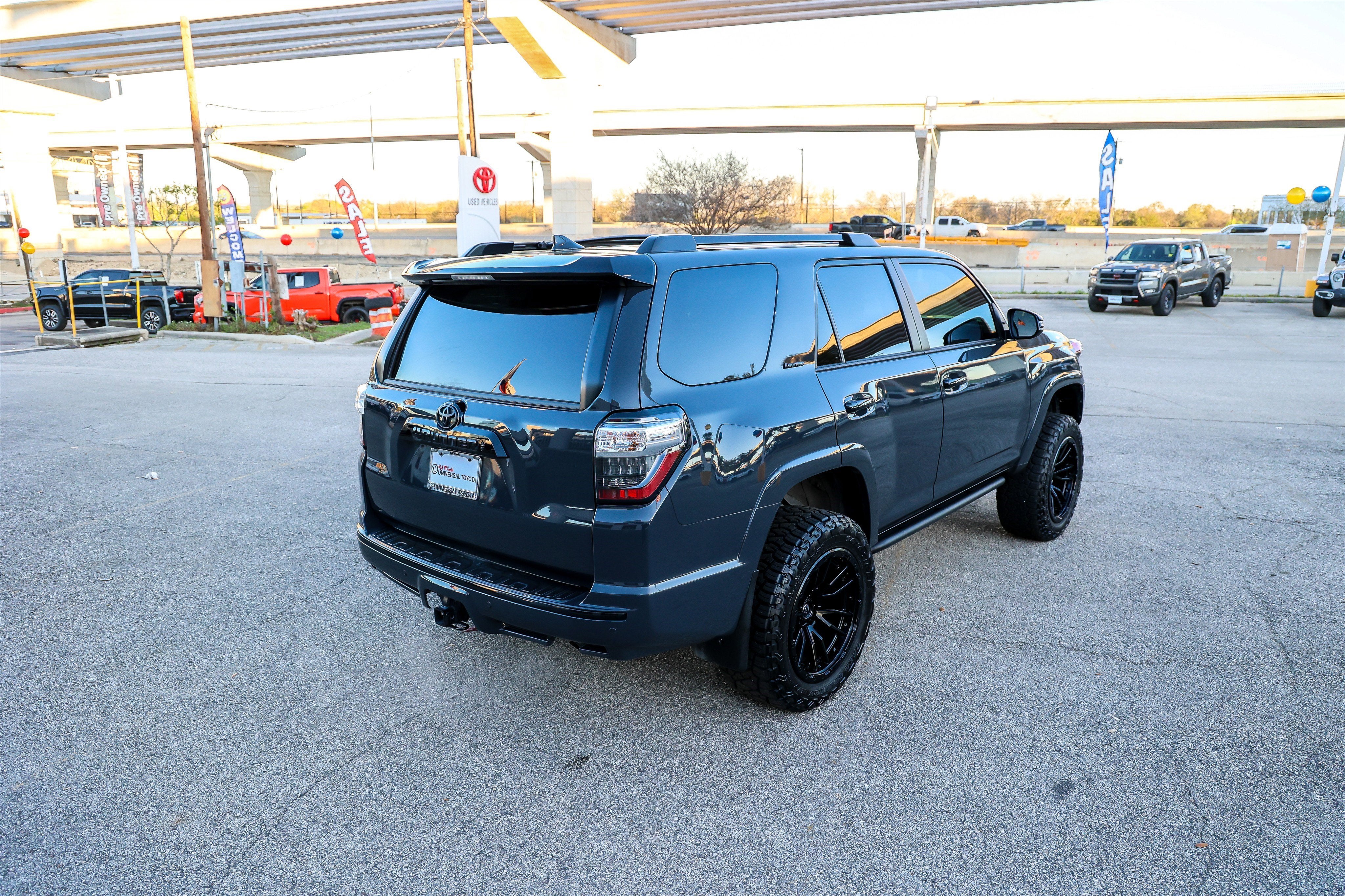 2024 Toyota 4RUNNER Limited