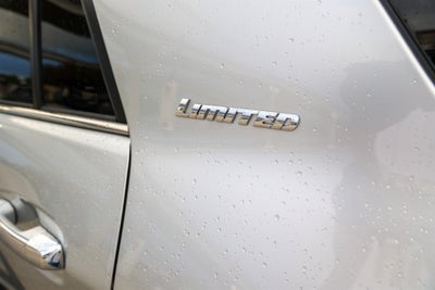 2023 Toyota 4Runner Limited