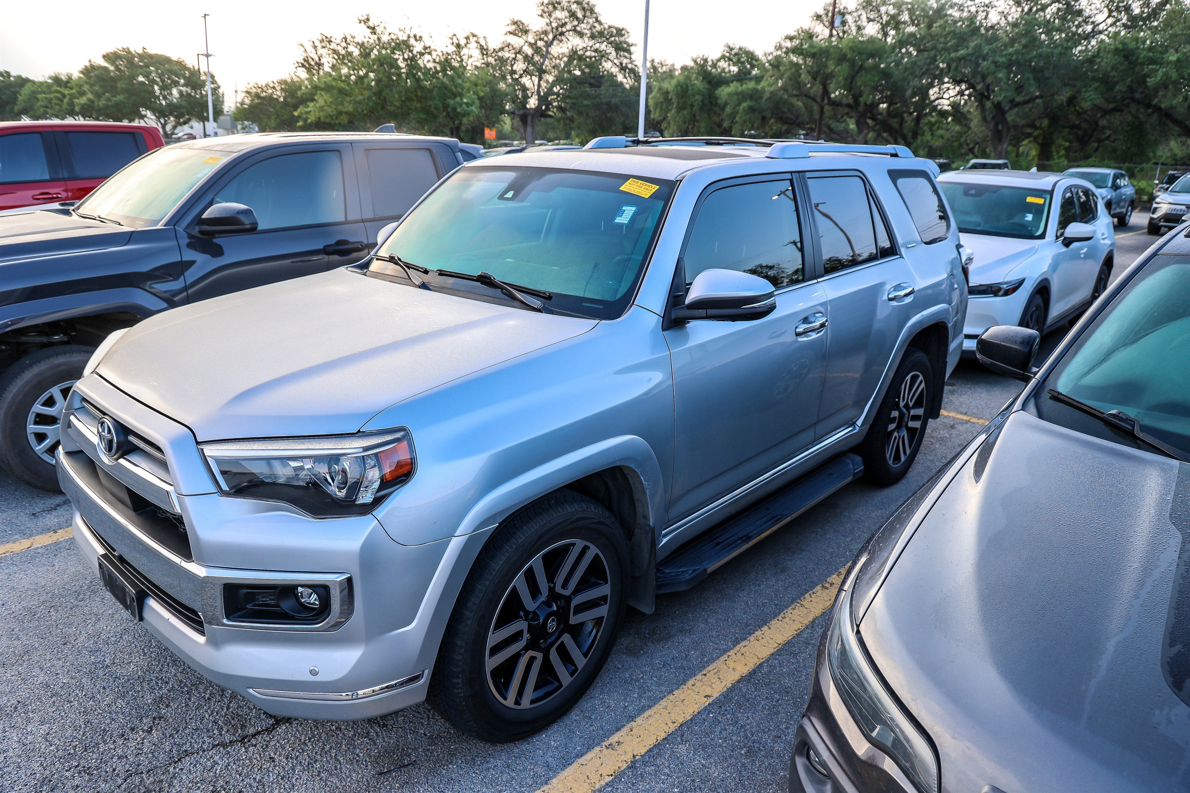 2023 Toyota 4Runner Limited