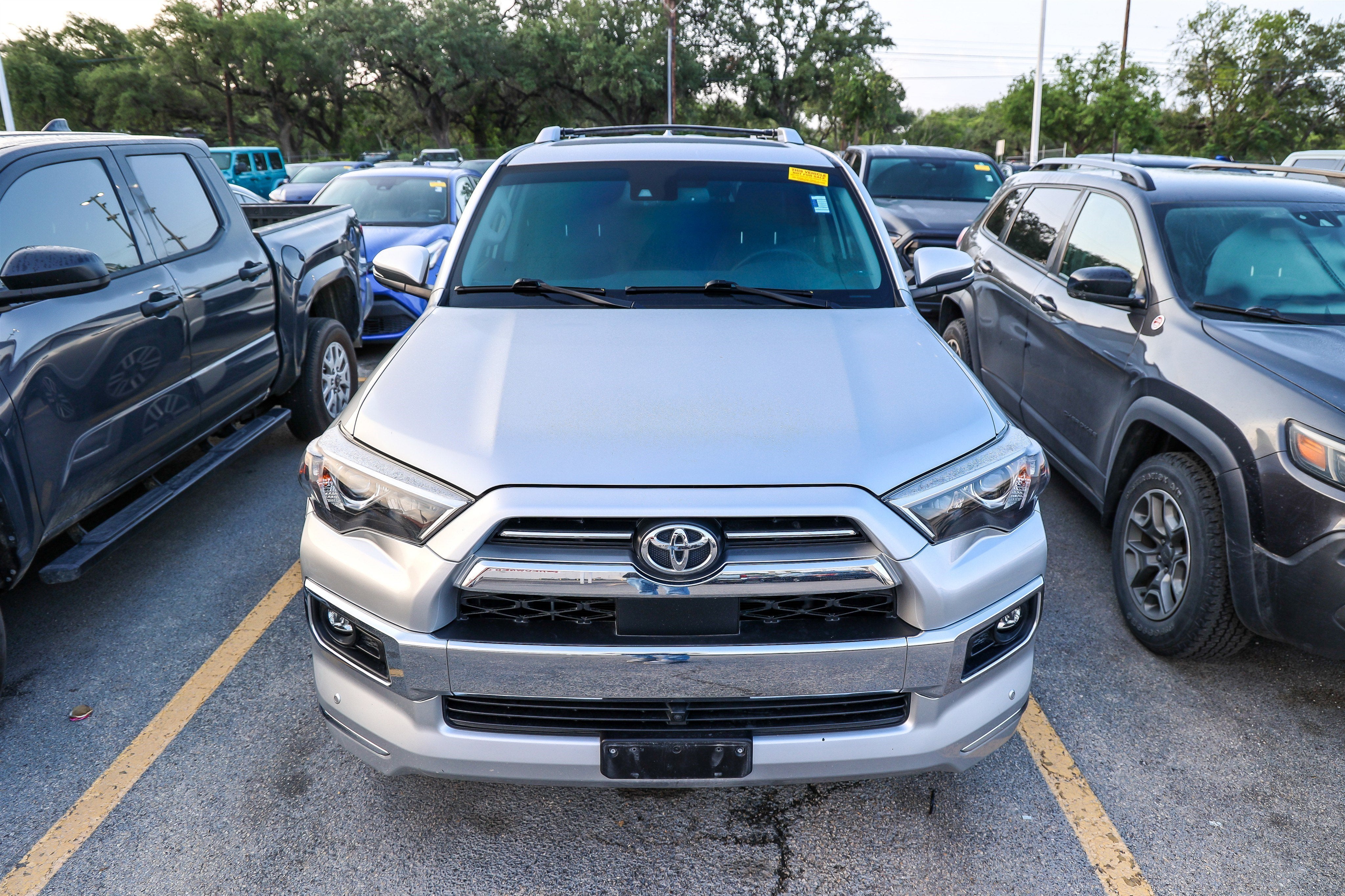 2023 Toyota 4Runner Limited