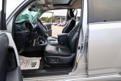2023 Toyota 4Runner Limited