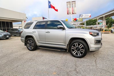 2023 Toyota 4Runner Limited