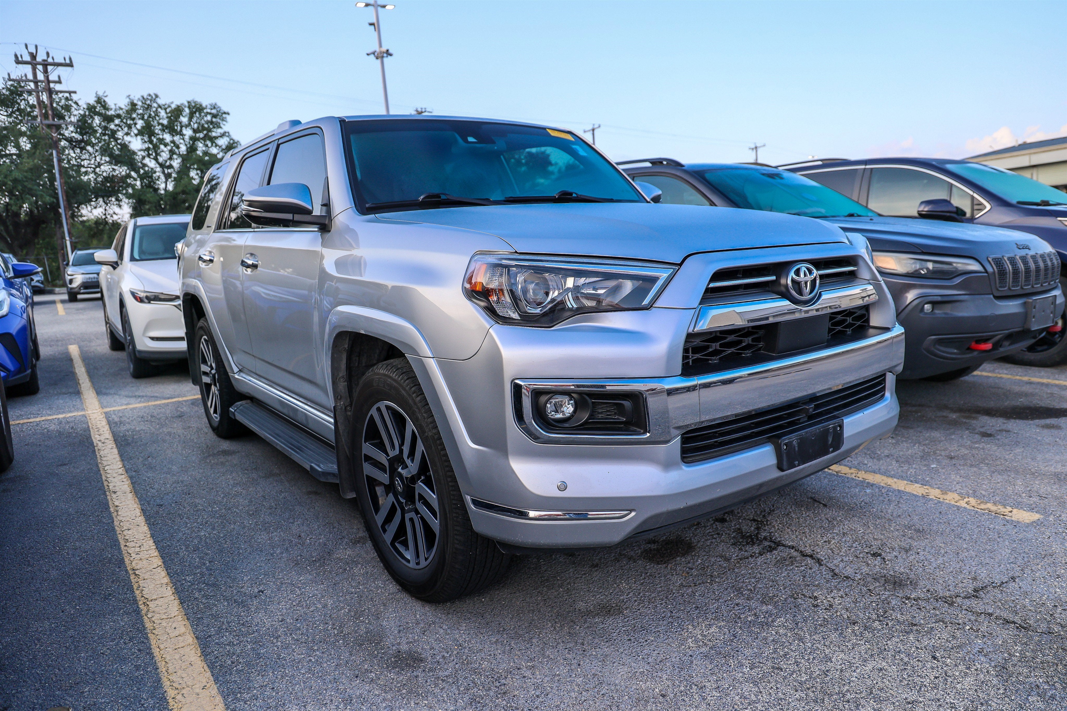 2023 Toyota 4Runner Limited