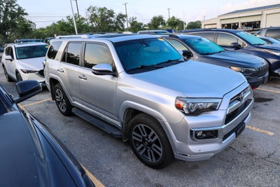 2023 Toyota 4Runner Limited