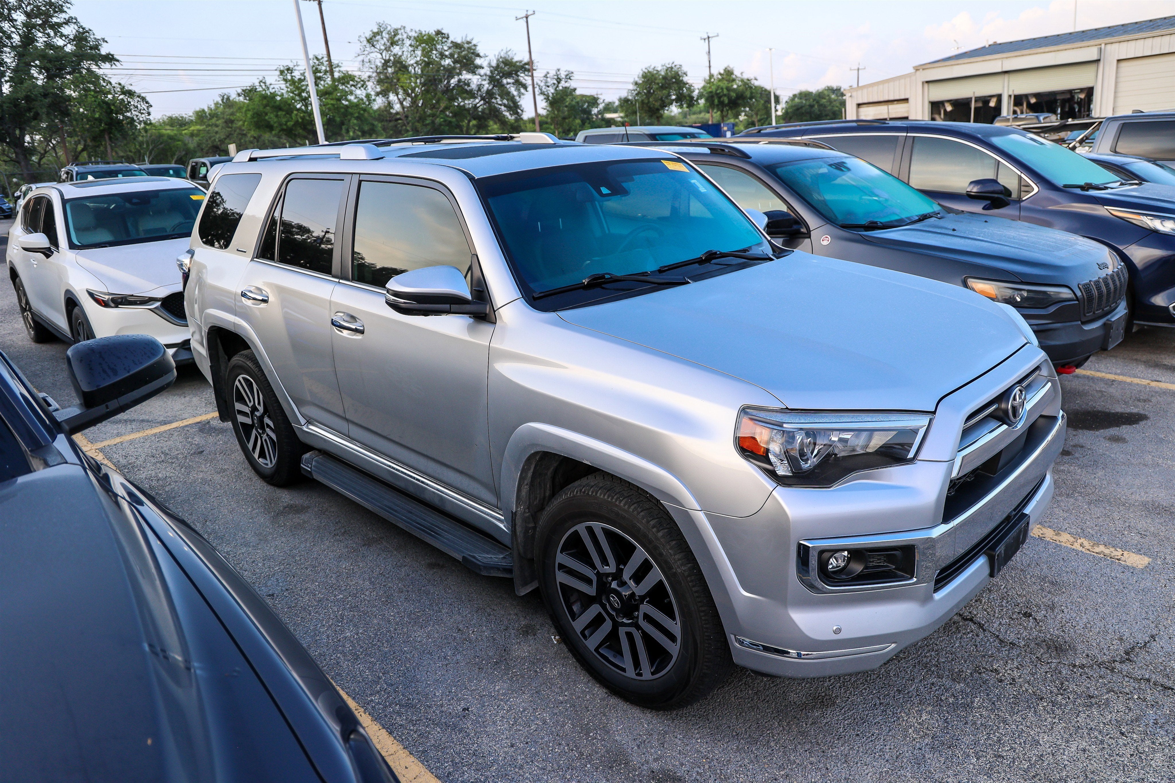2023 Toyota 4Runner Limited