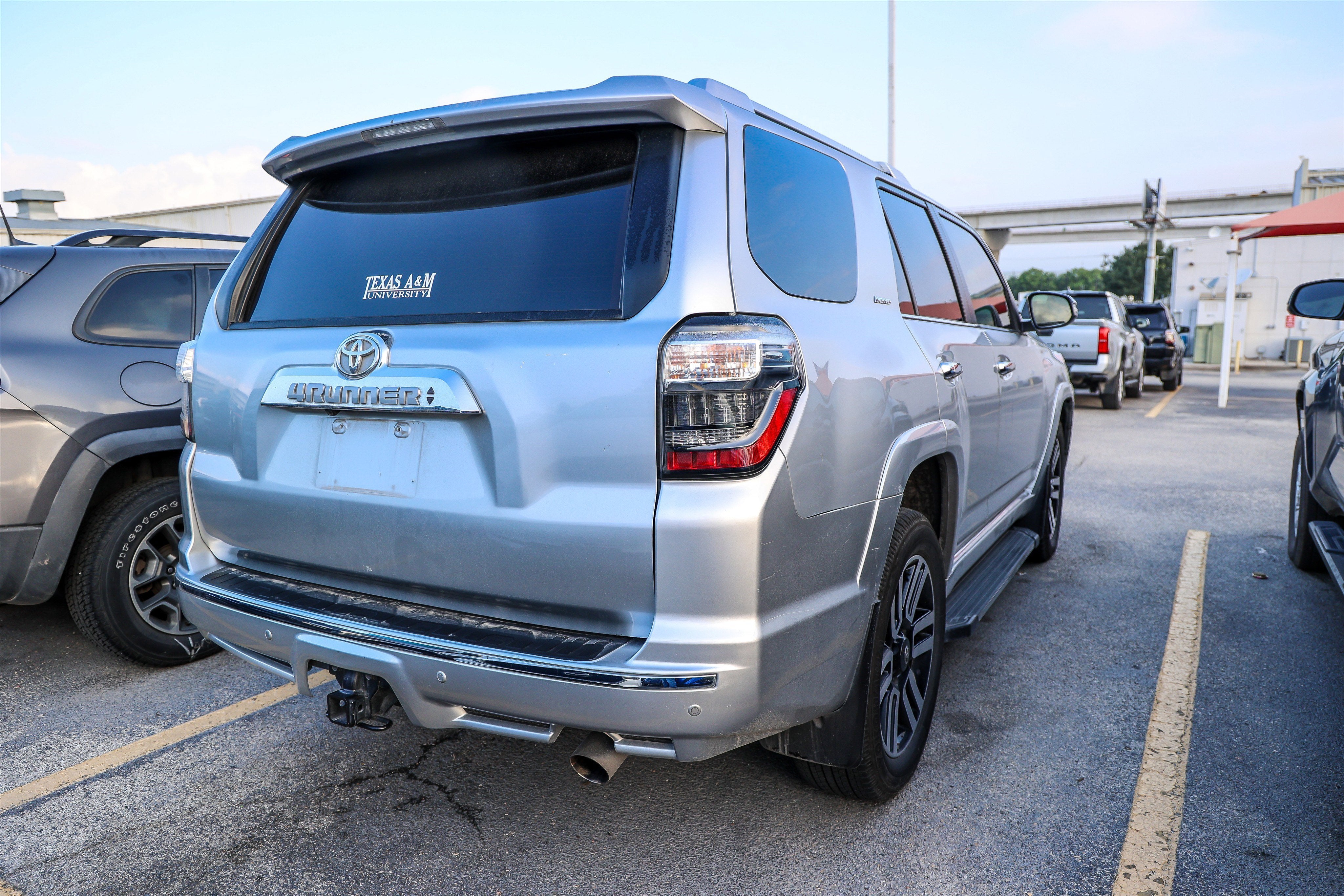 2023 Toyota 4Runner Limited
