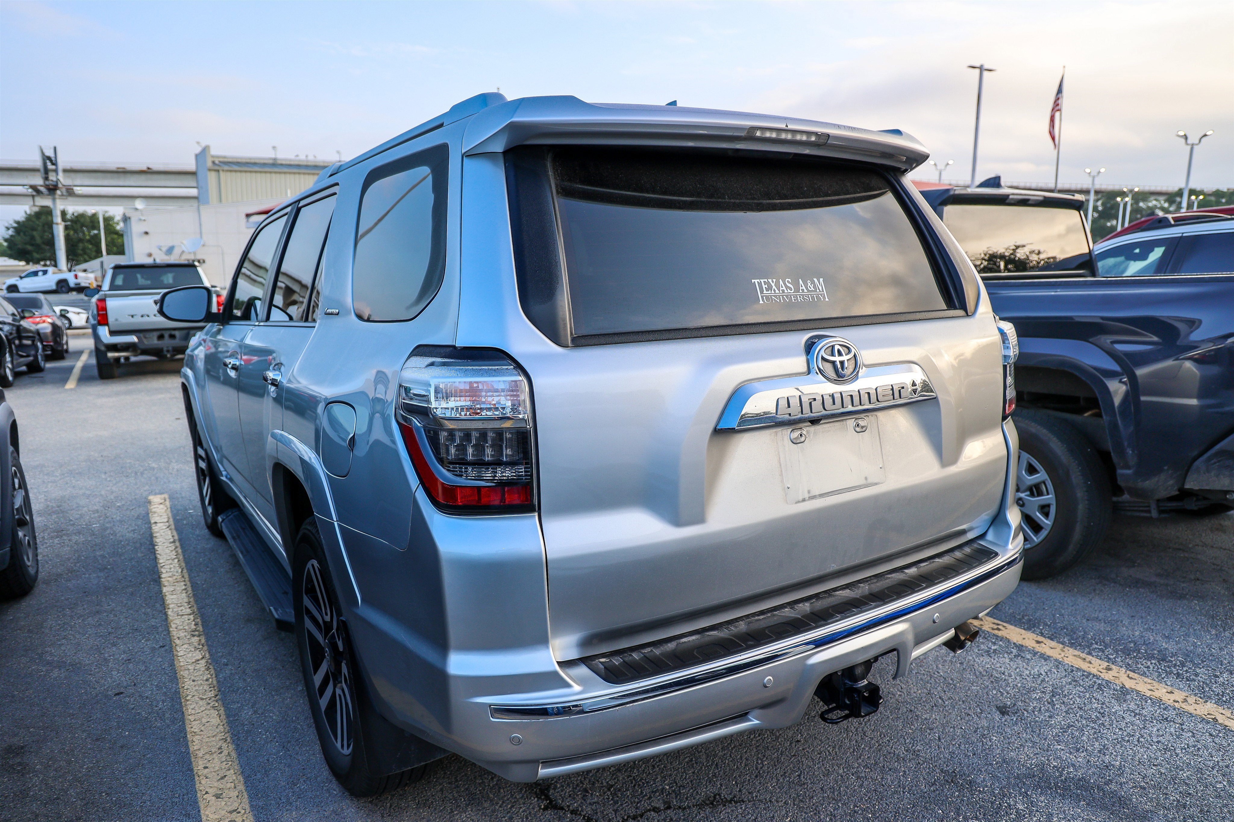 2023 Toyota 4Runner Limited