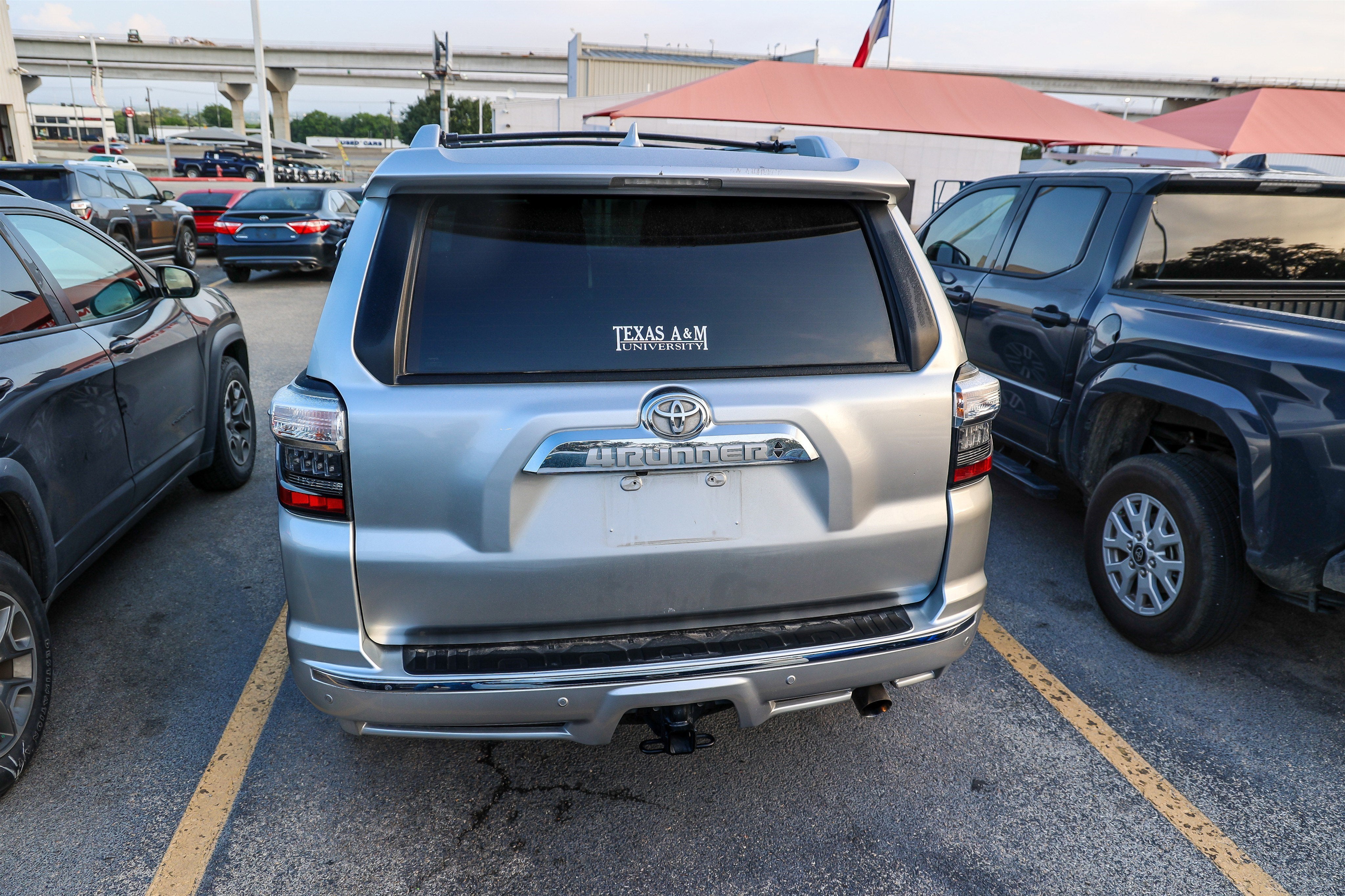 2023 Toyota 4Runner Limited
