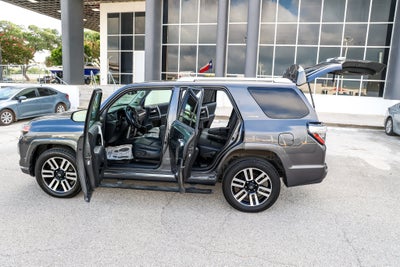 2023 Toyota 4Runner Limited