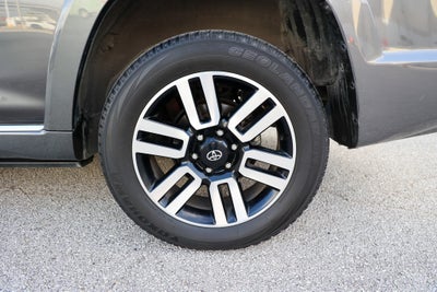 2023 Toyota 4Runner Limited