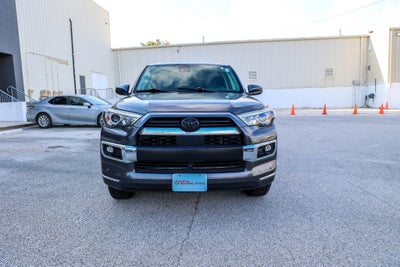 2023 Toyota 4Runner Limited