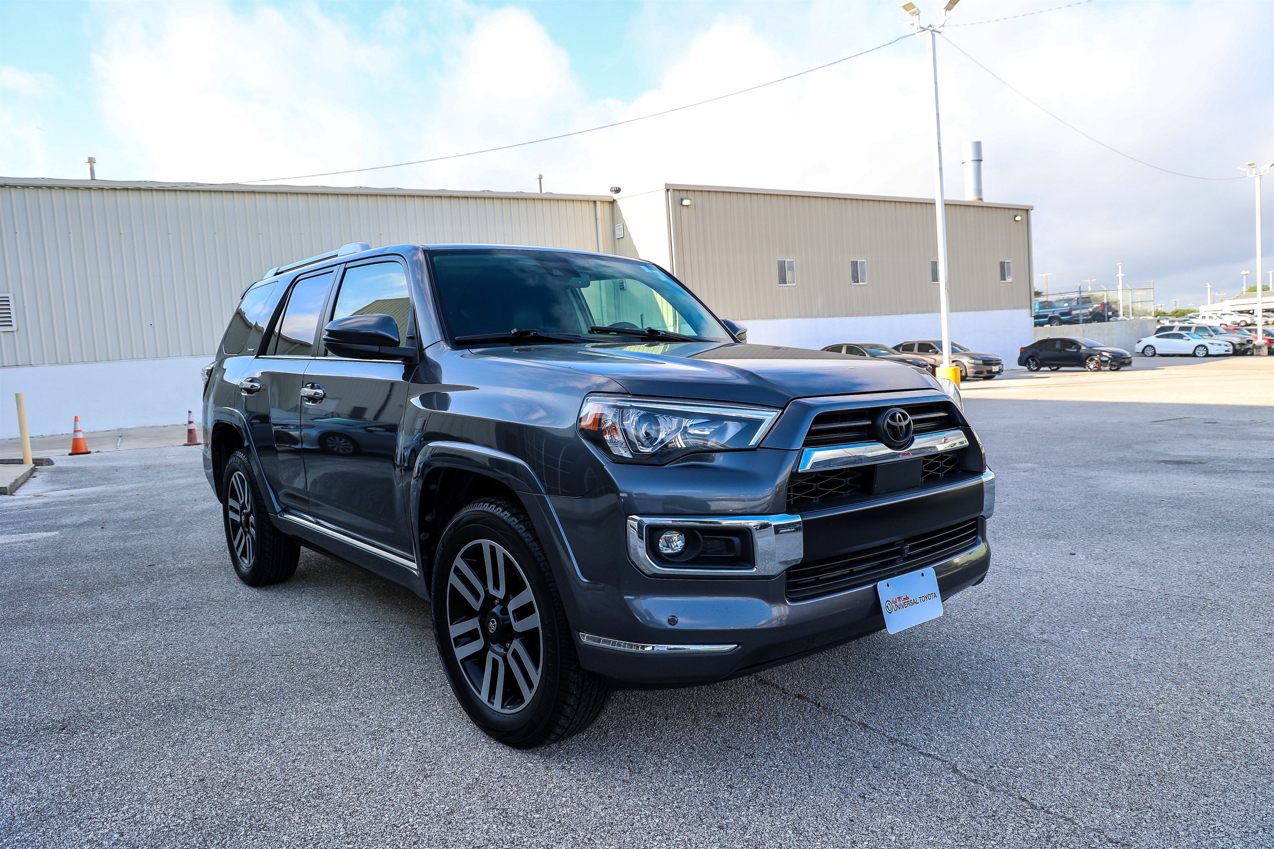 2023 Toyota 4Runner Limited