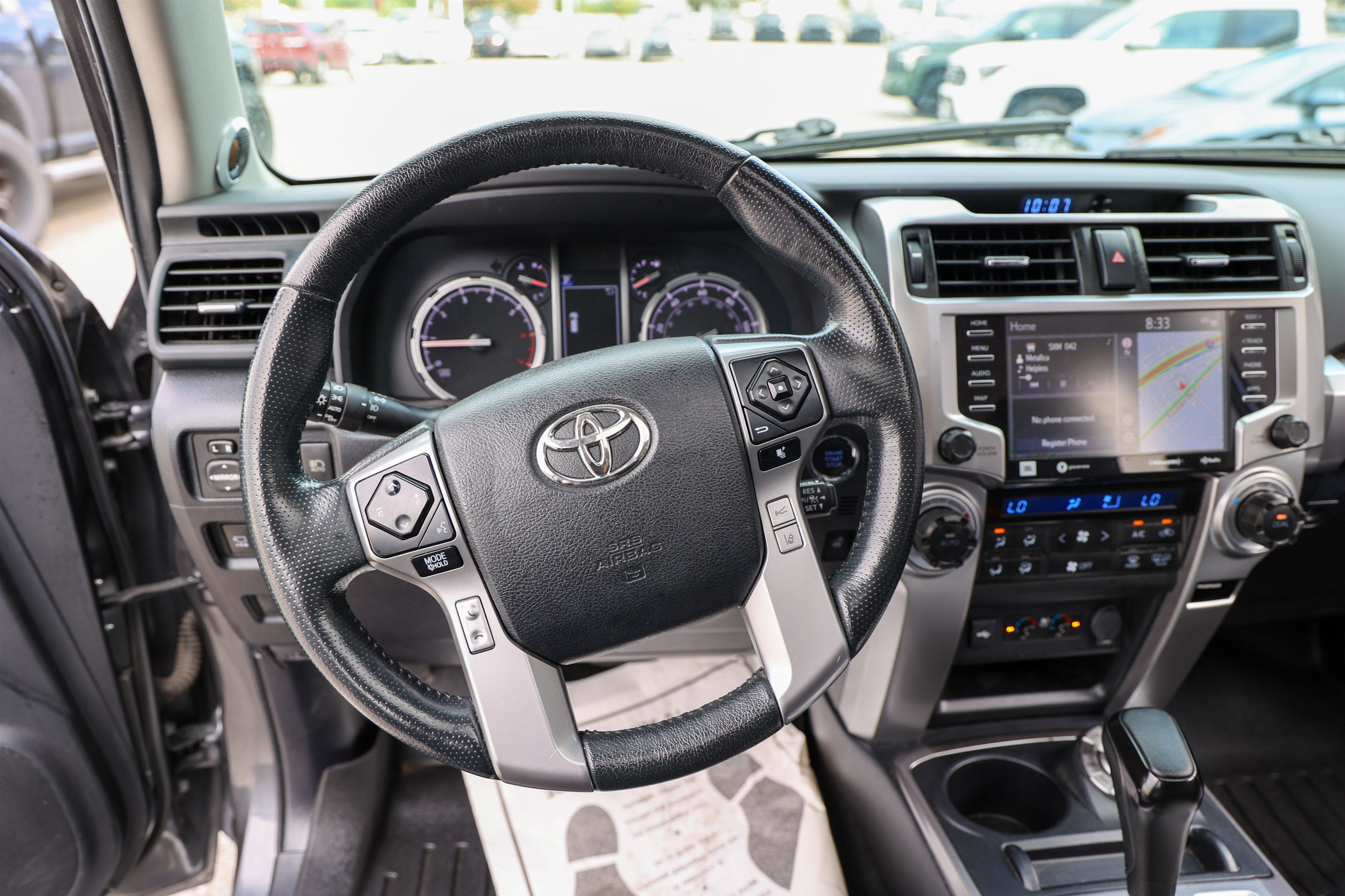 2023 Toyota 4Runner Limited