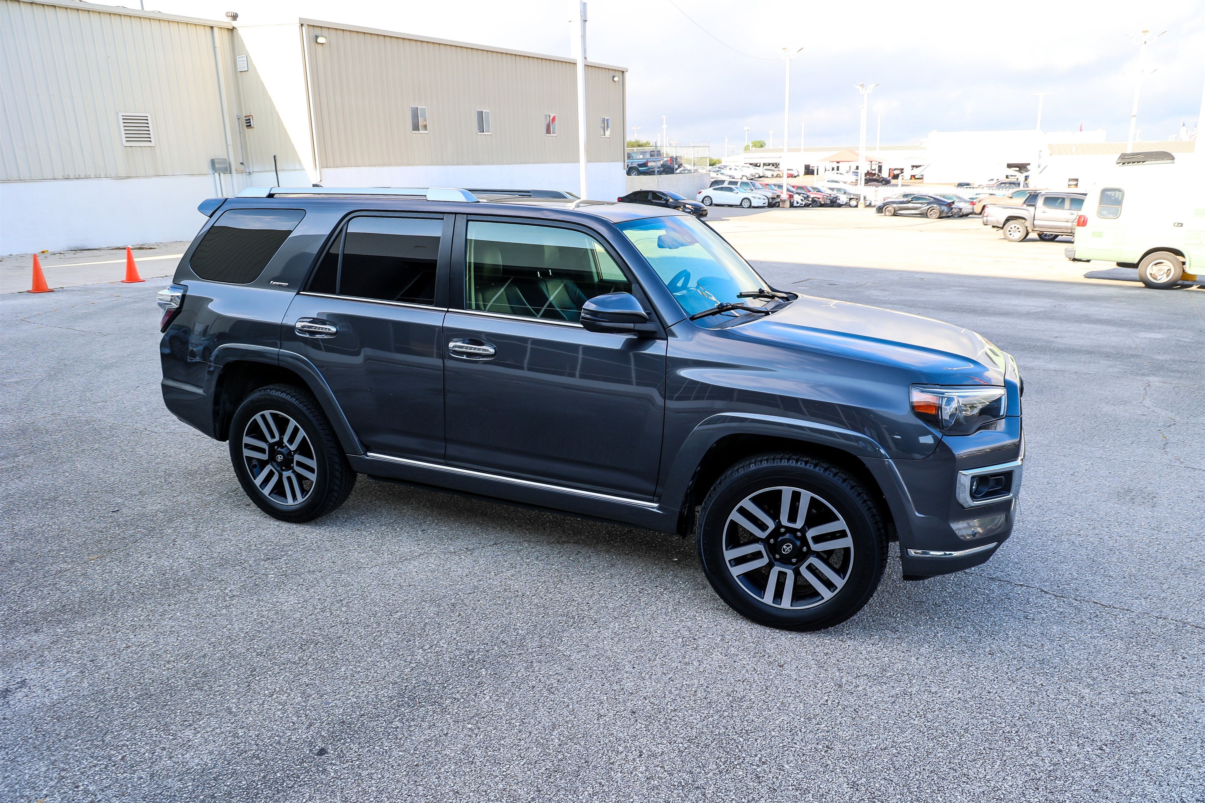 2023 Toyota 4Runner Limited