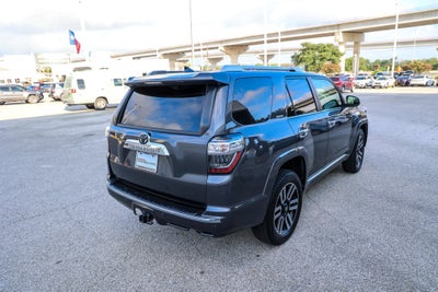 2023 Toyota 4Runner Limited
