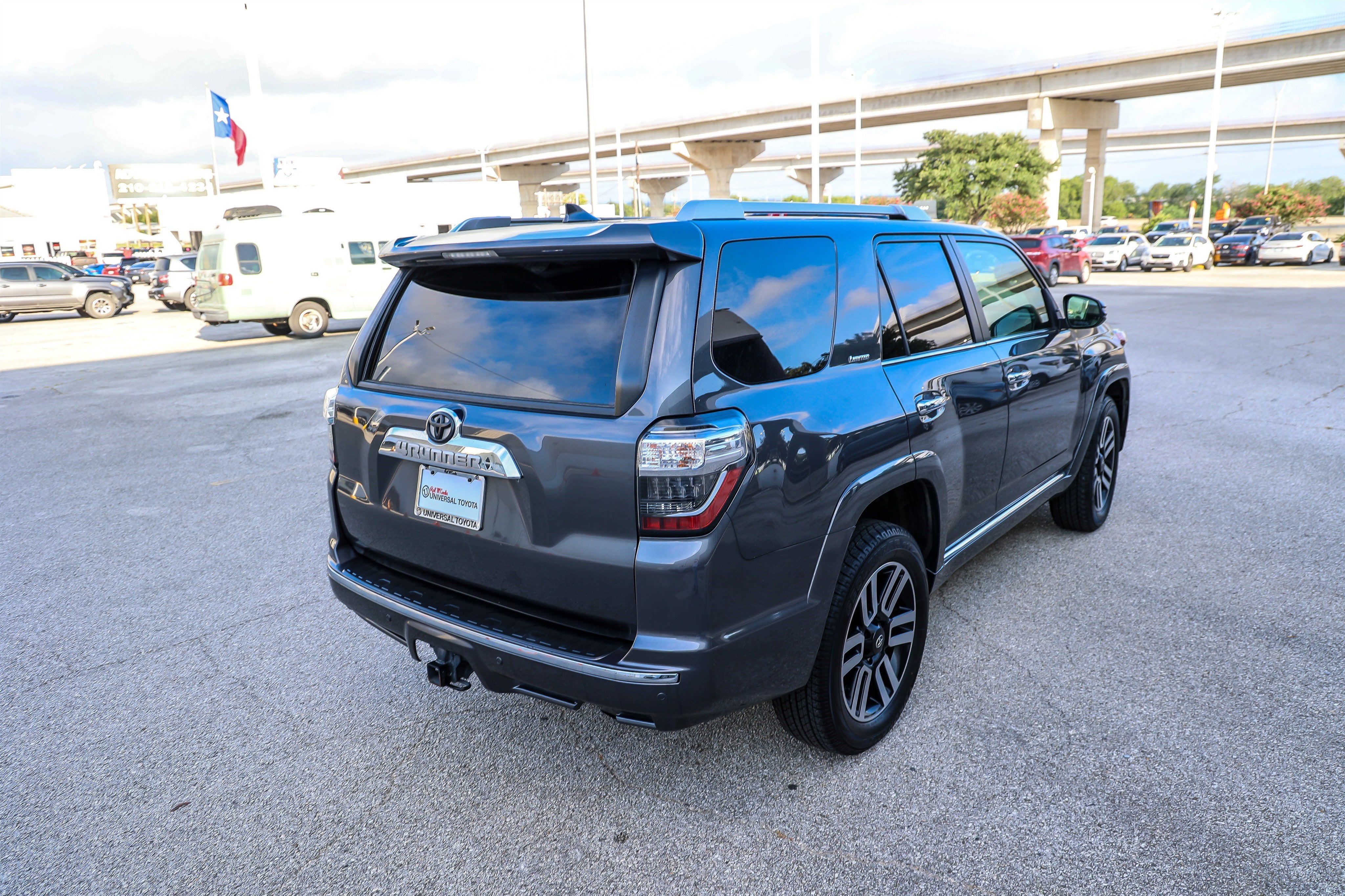 2023 Toyota 4Runner Limited